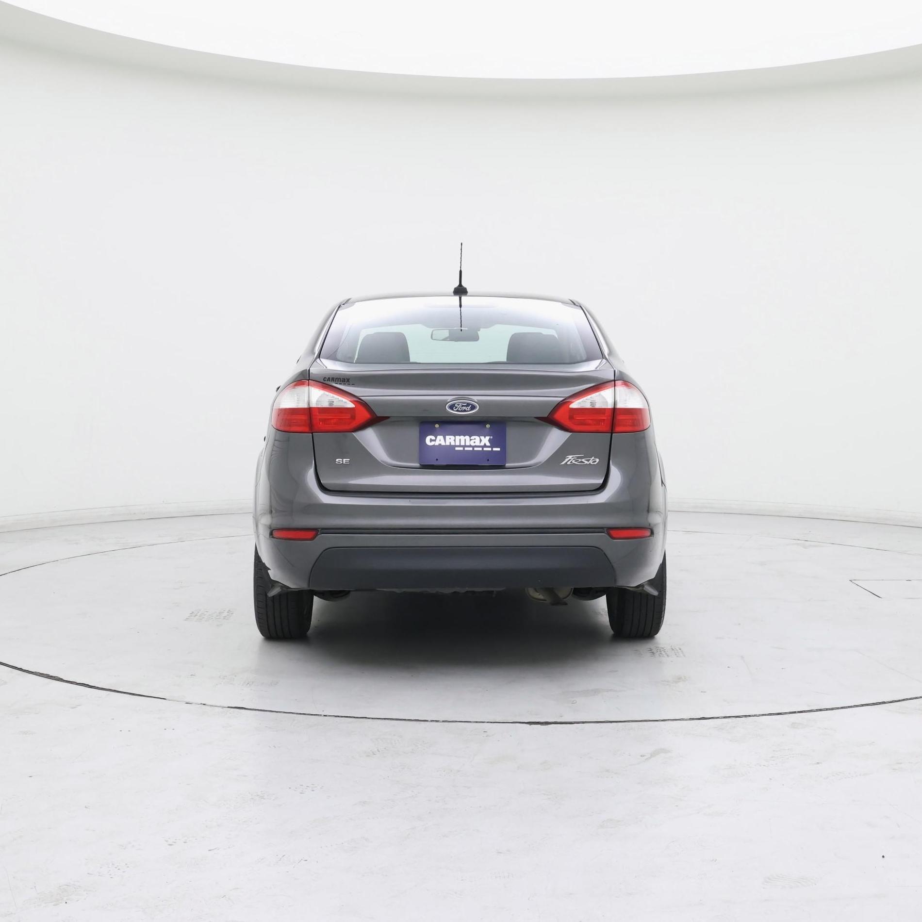 Thumbnail: 2016 Ford Fiesta - 6