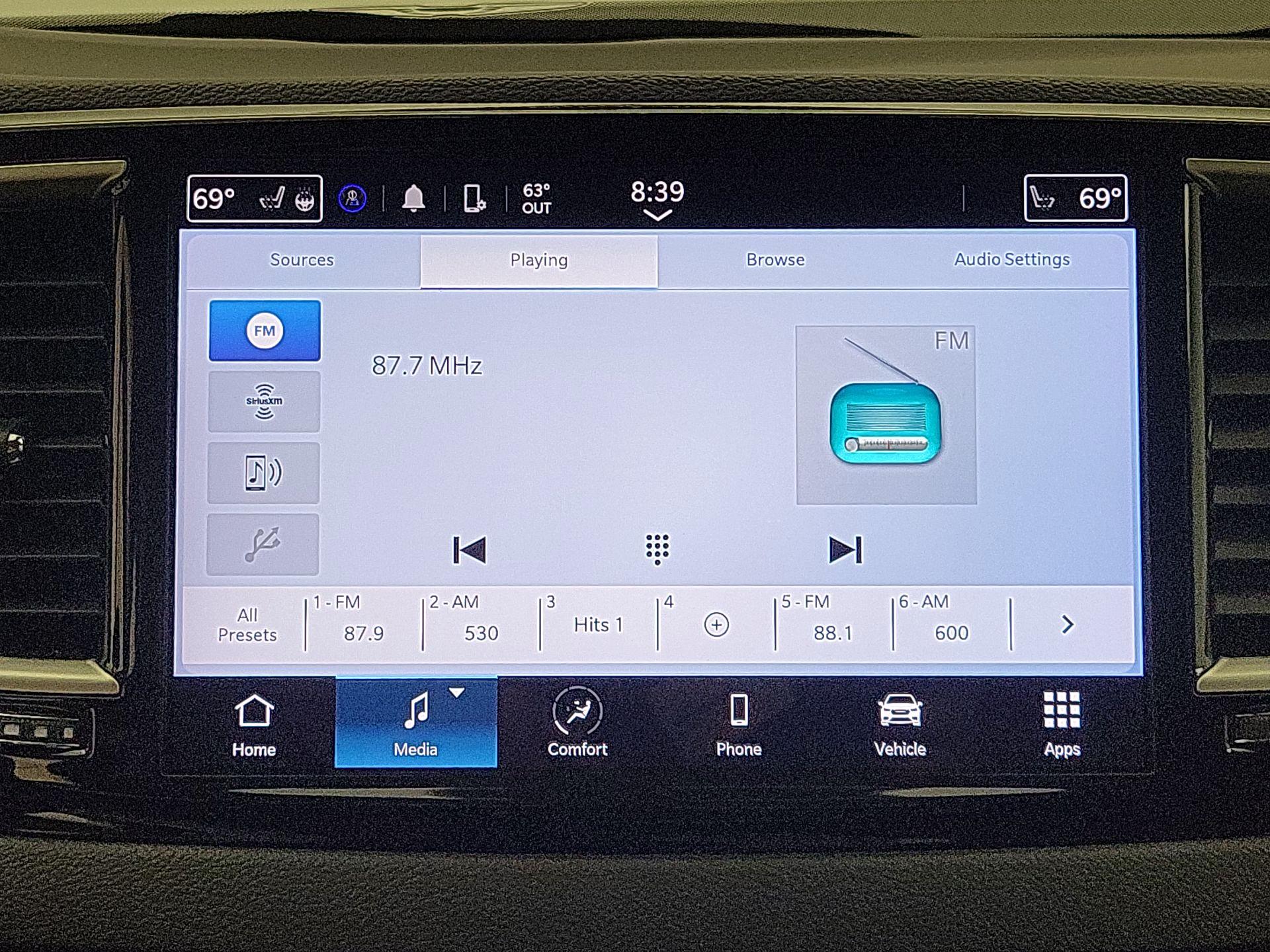 Thumbnail: 2024 Chrysler Pacifica - 15