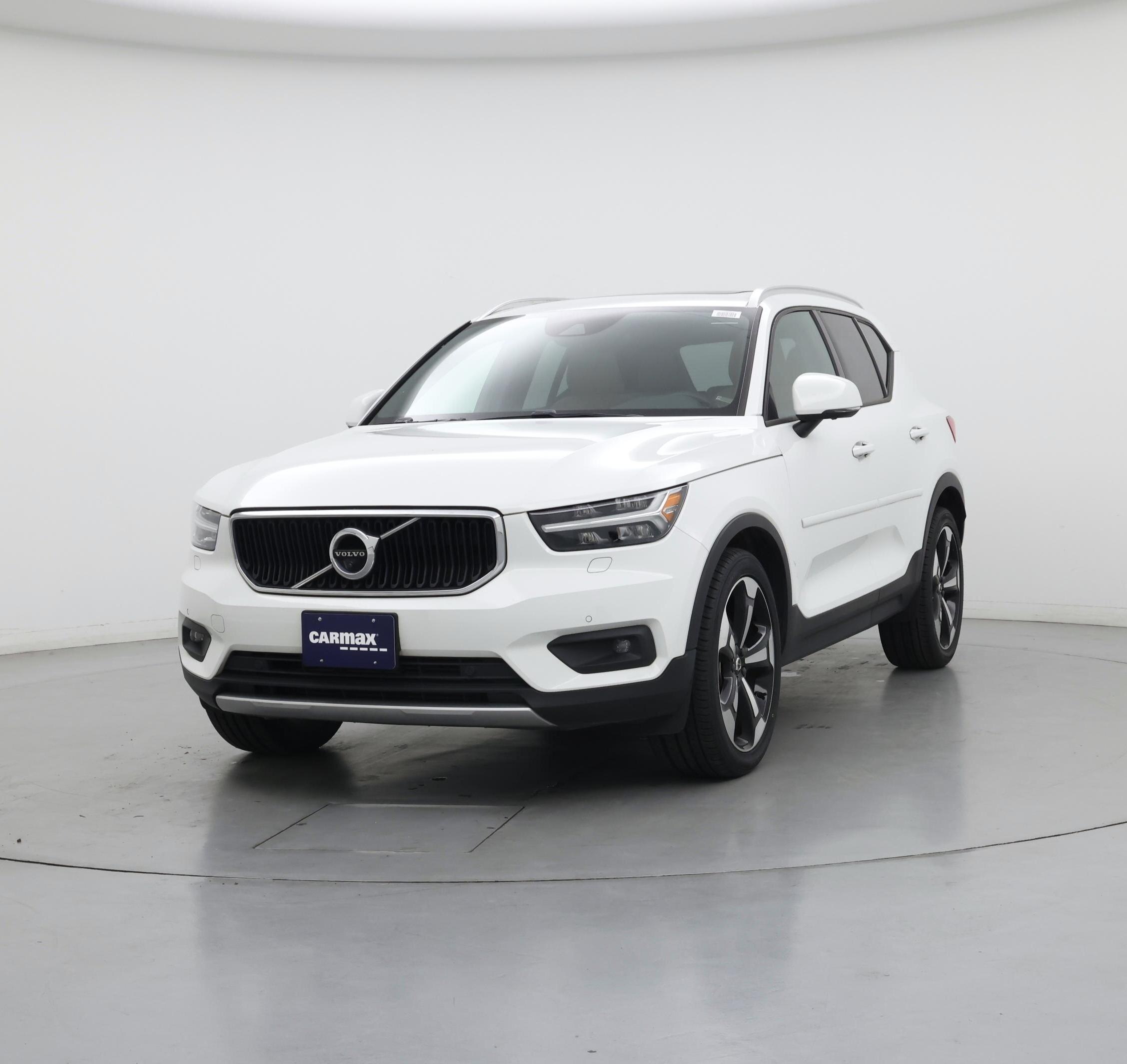 Thumbnail: 2020 Volvo XC40 - 4