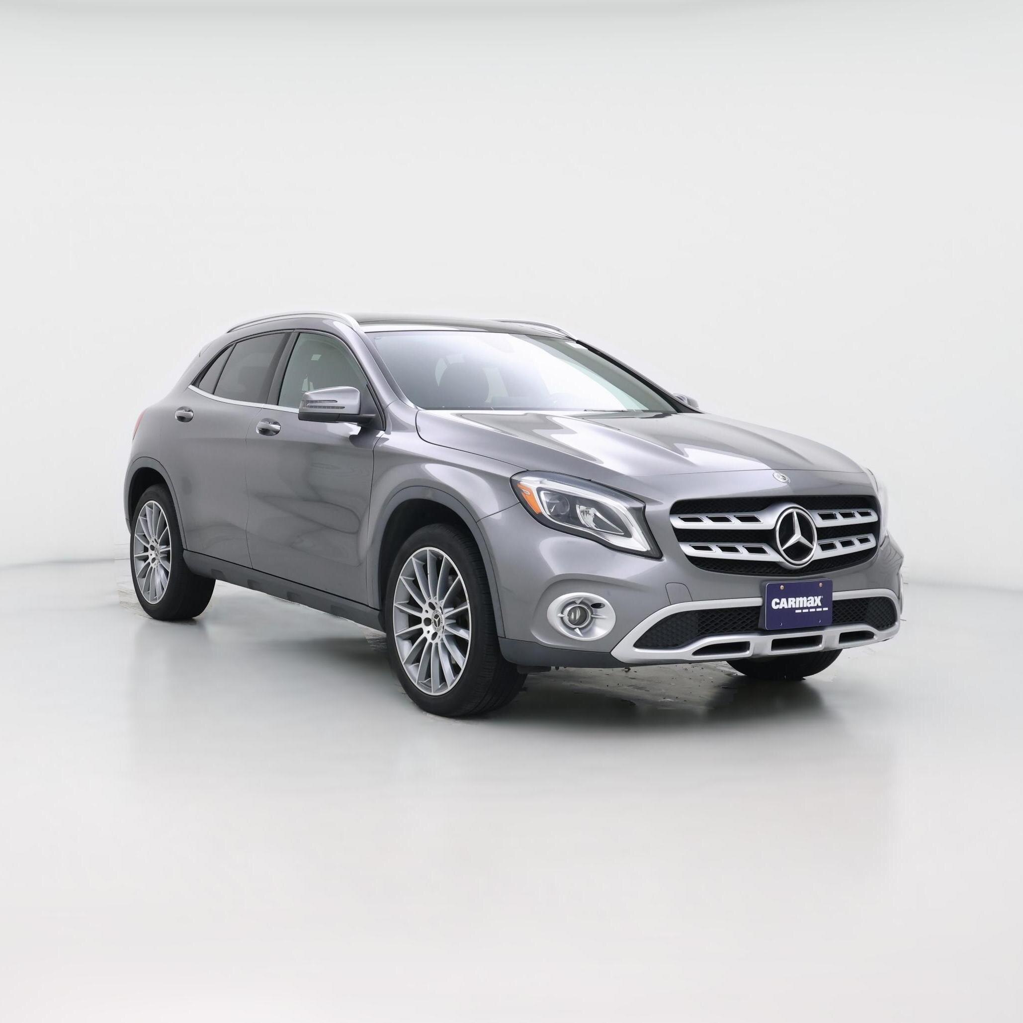 Thumbnail: 2019 Mercedes-Benz GLA - 1