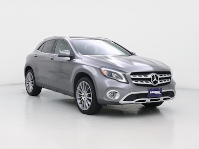 2019 Mercedes-Benz GLA250
