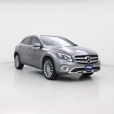 2019 Mercedes-Benz GLA250