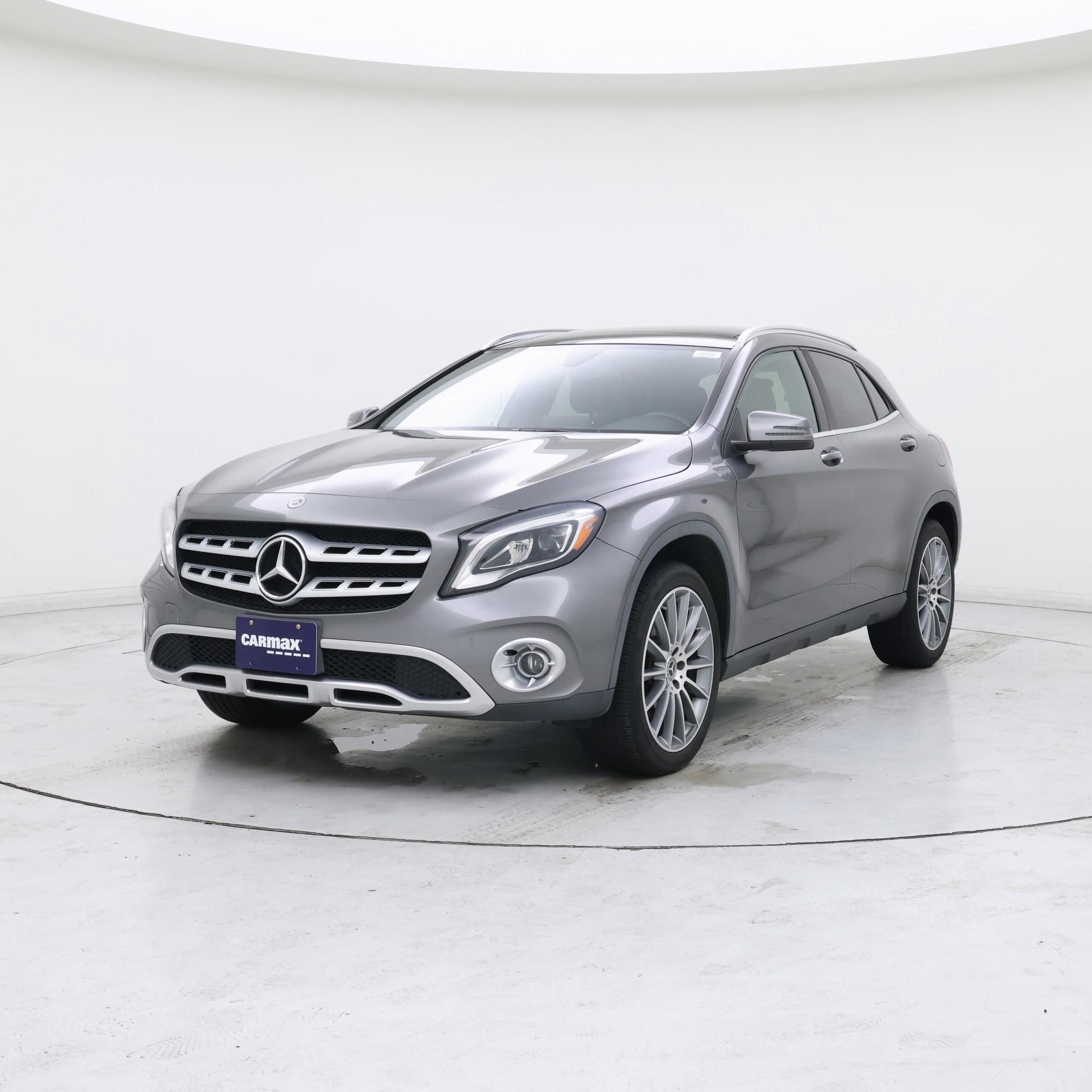 Thumbnail: 2019 Mercedes-Benz GLA - 4