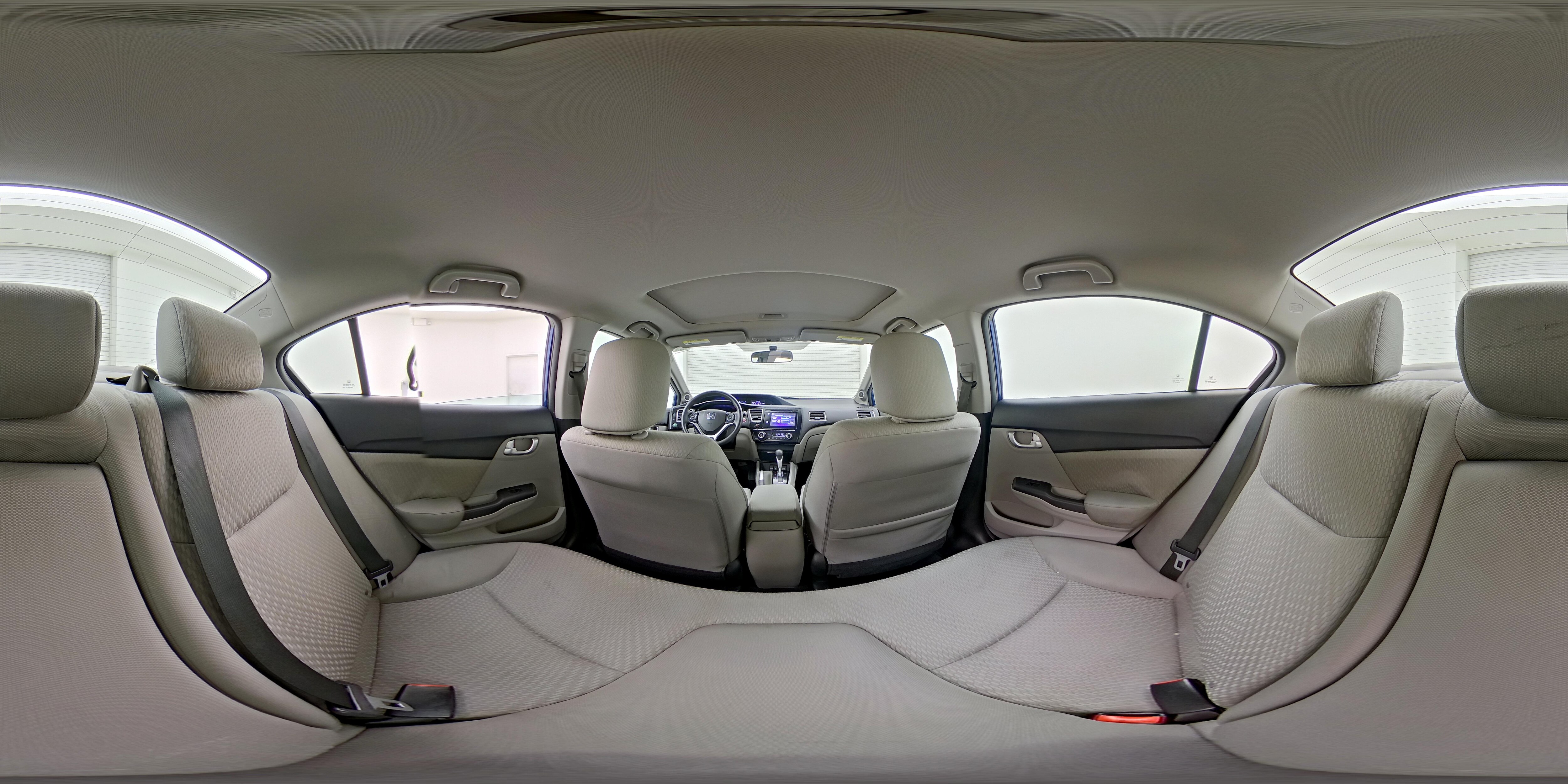 2014 Honda Civic EX - Photo 26