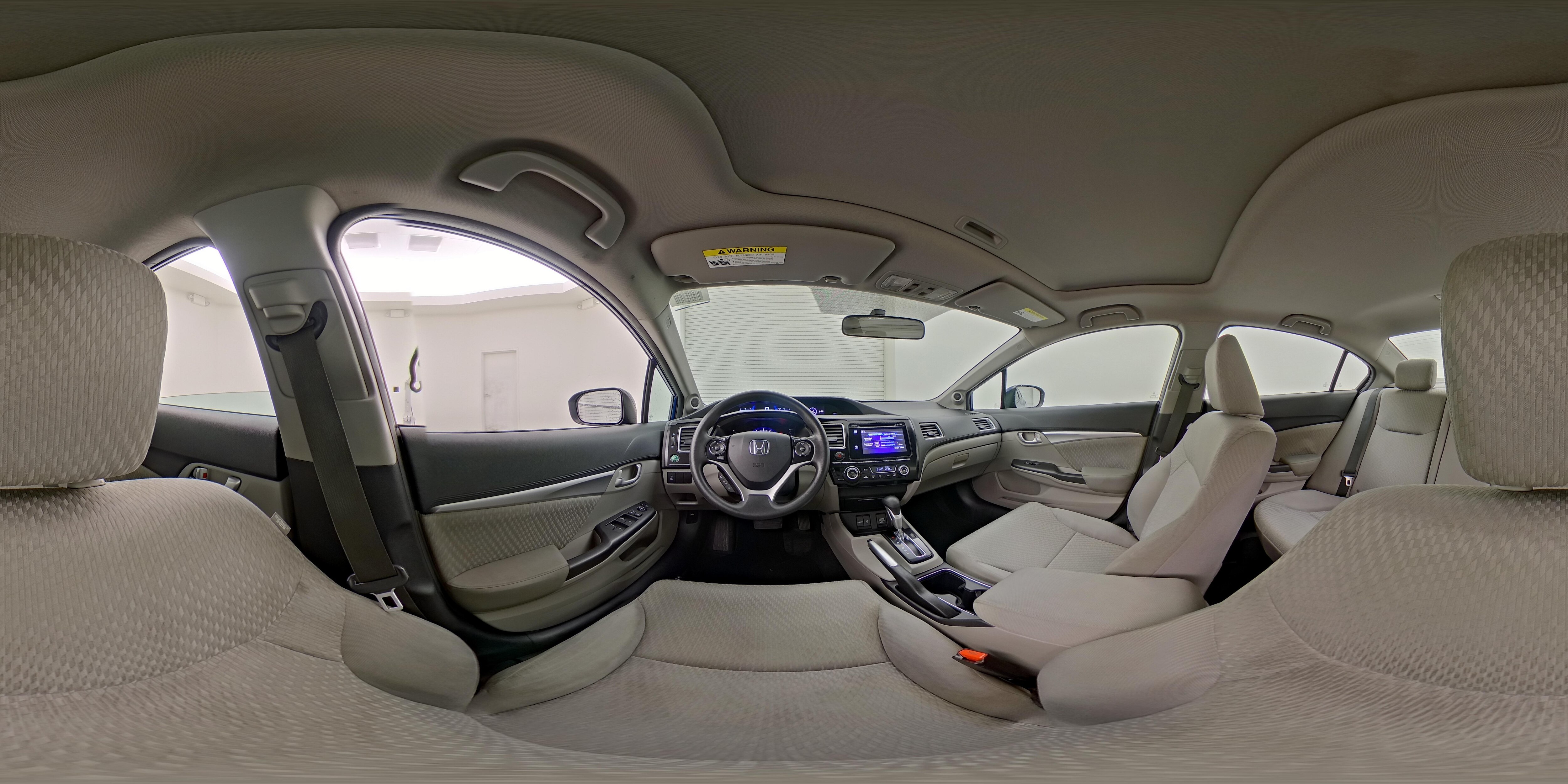 2014 Honda Civic EX - Photo 27