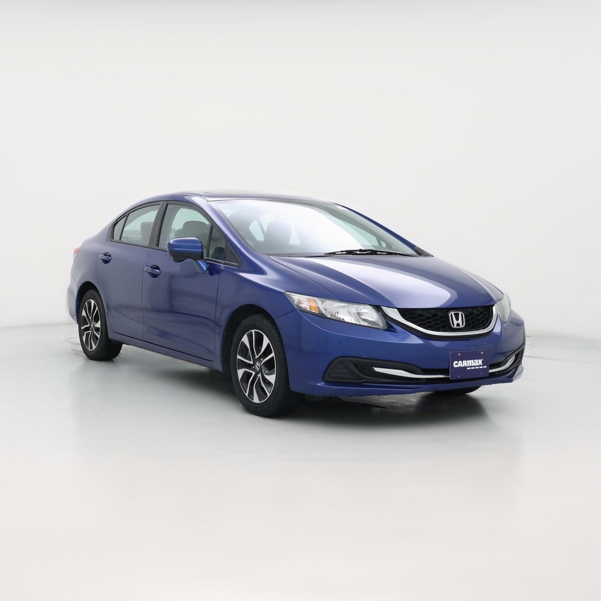Thumbnail: 2014 Honda Civic - 1