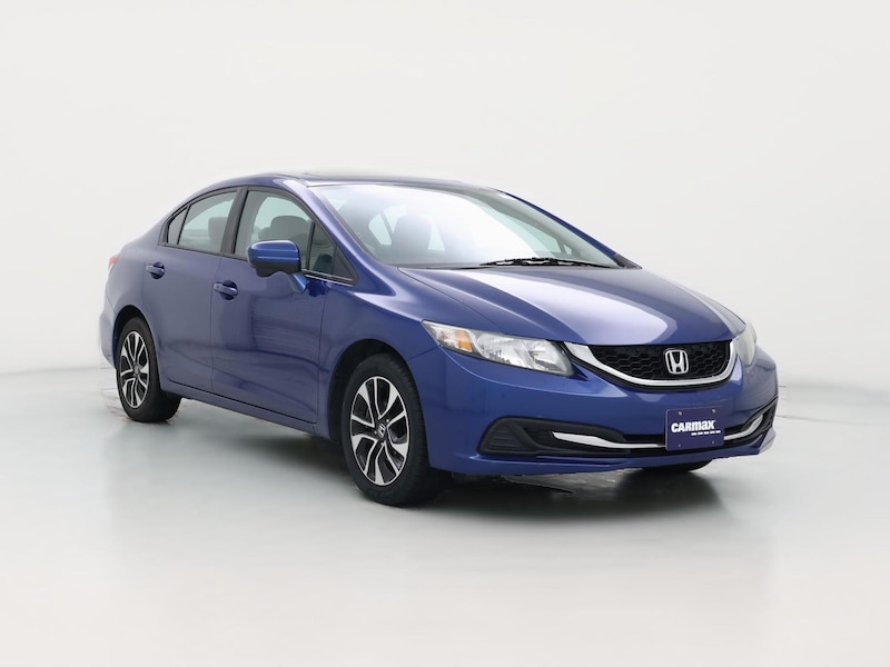 2014 Honda Civic EX