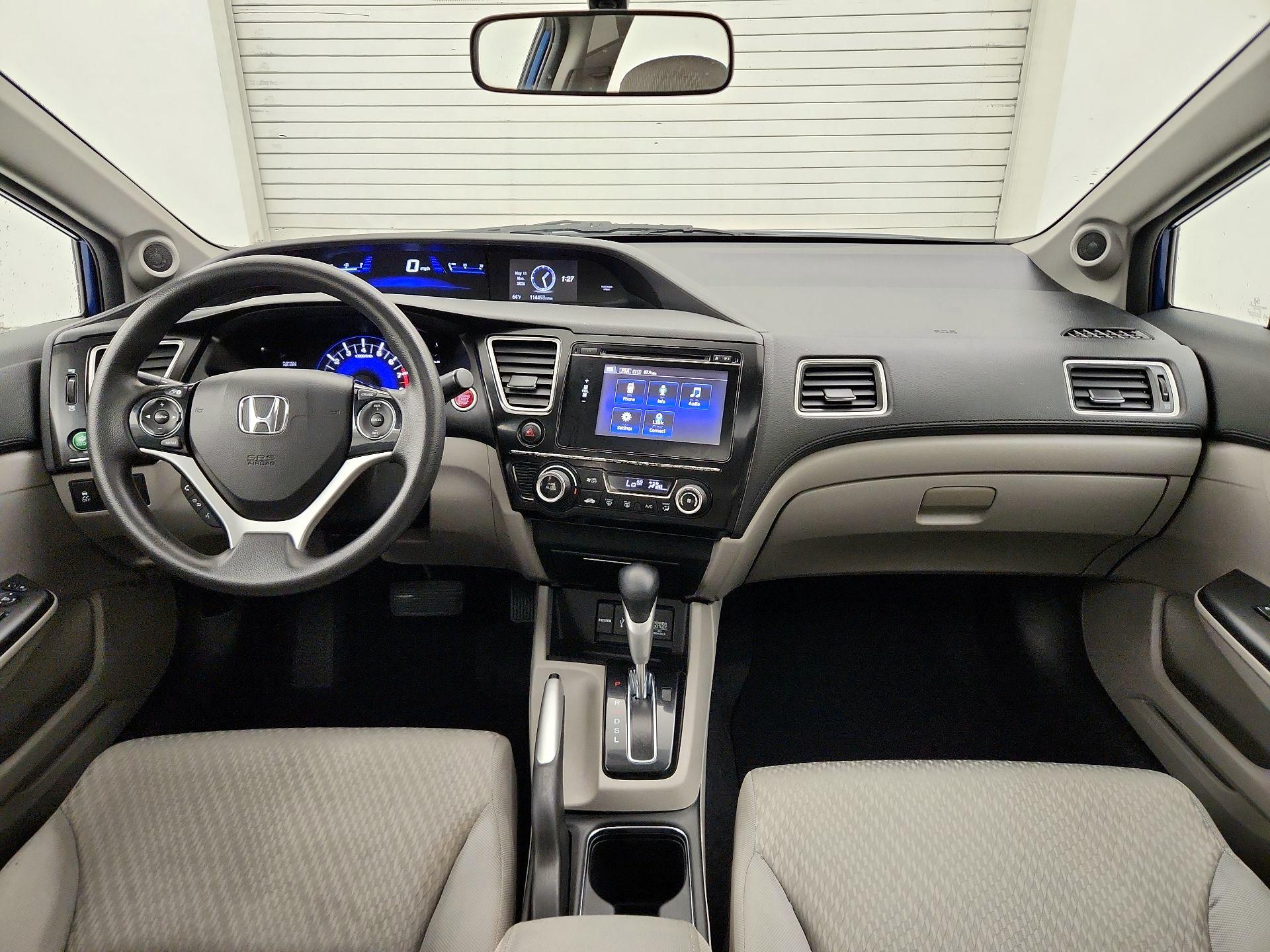 Thumbnail: 2014 Honda Civic - 9