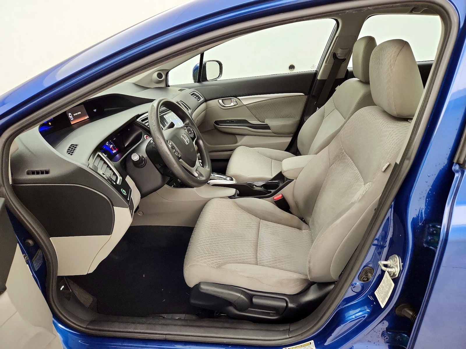 2014 Honda Civic EX - Photo 12