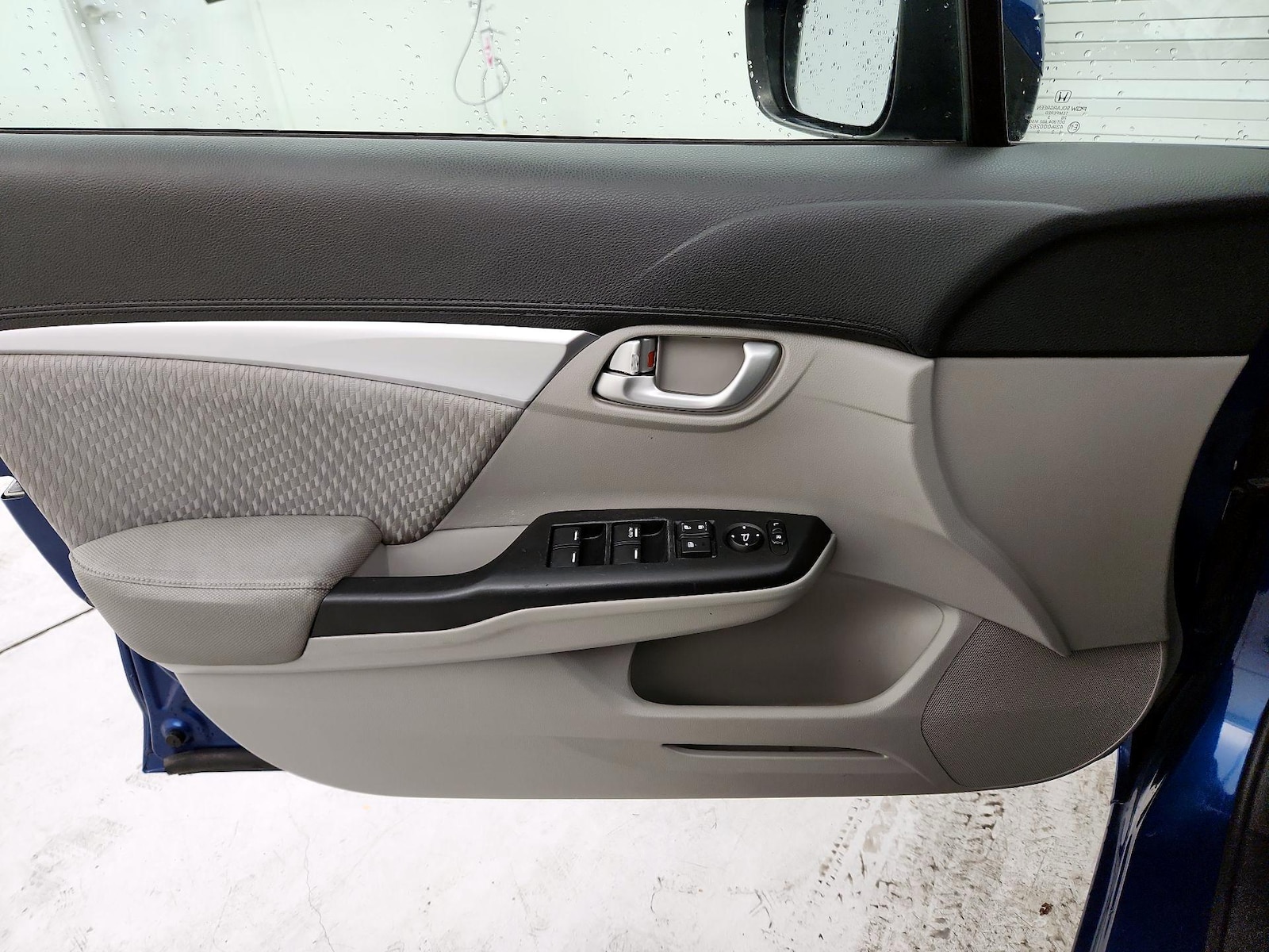 2014 Honda Civic EX - Photo 13