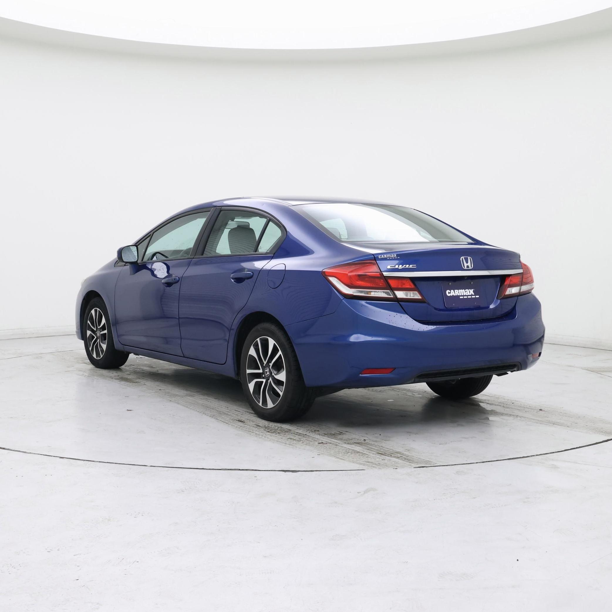 Thumbnail: 2014 Honda Civic - 2