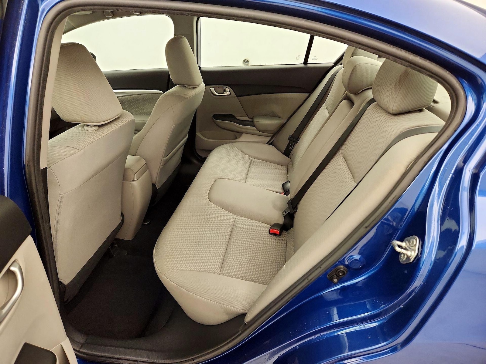 2014 Honda Civic EX - Photo 21