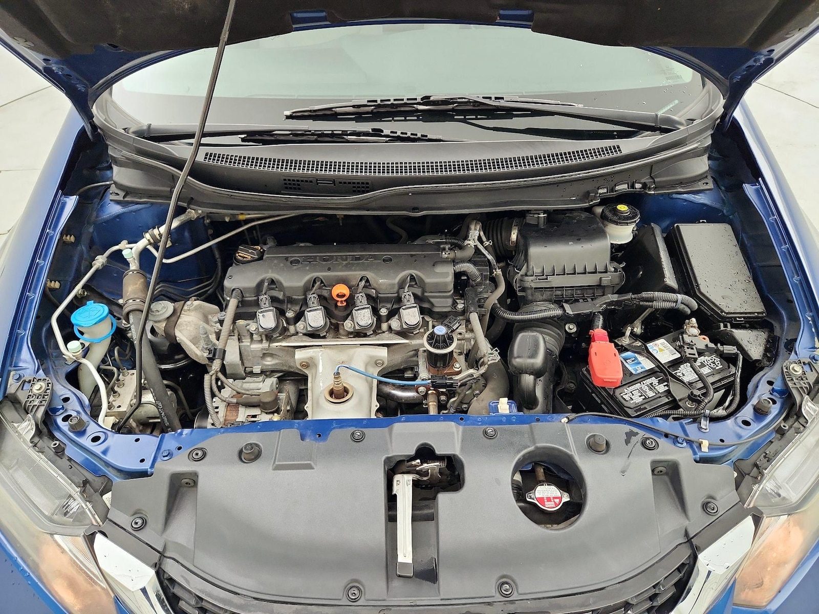 2014 Honda Civic EX - Photo 23