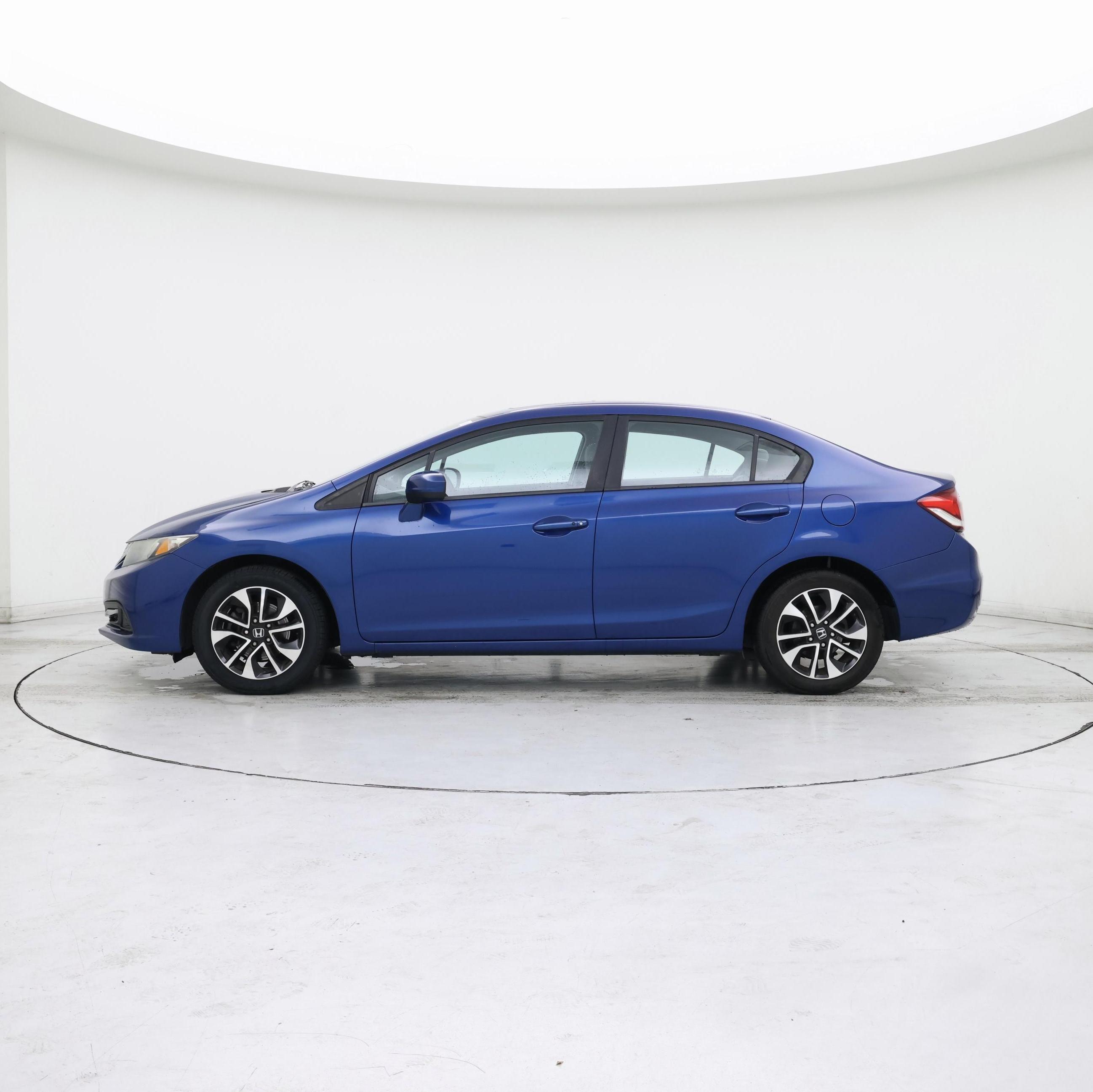 Thumbnail: 2014 Honda Civic - 3