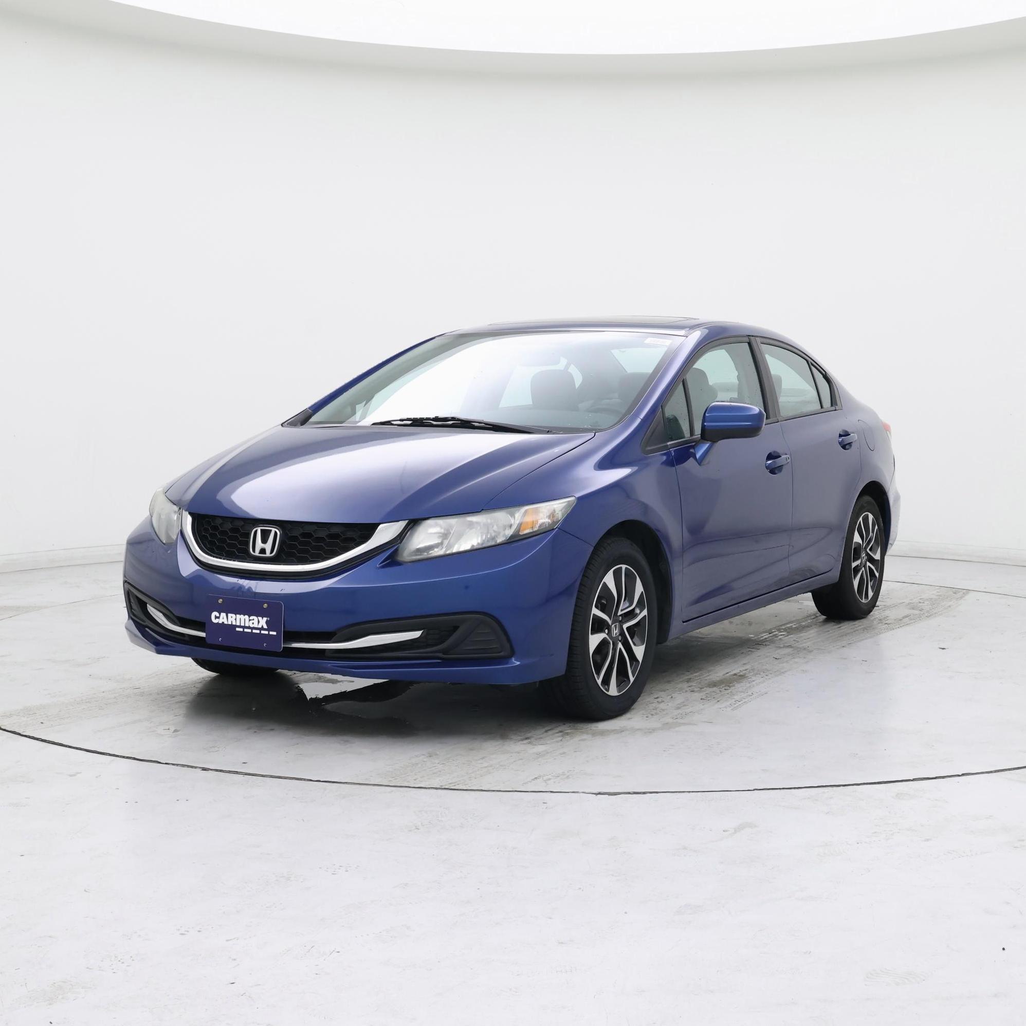 Thumbnail: 2014 Honda Civic - 4