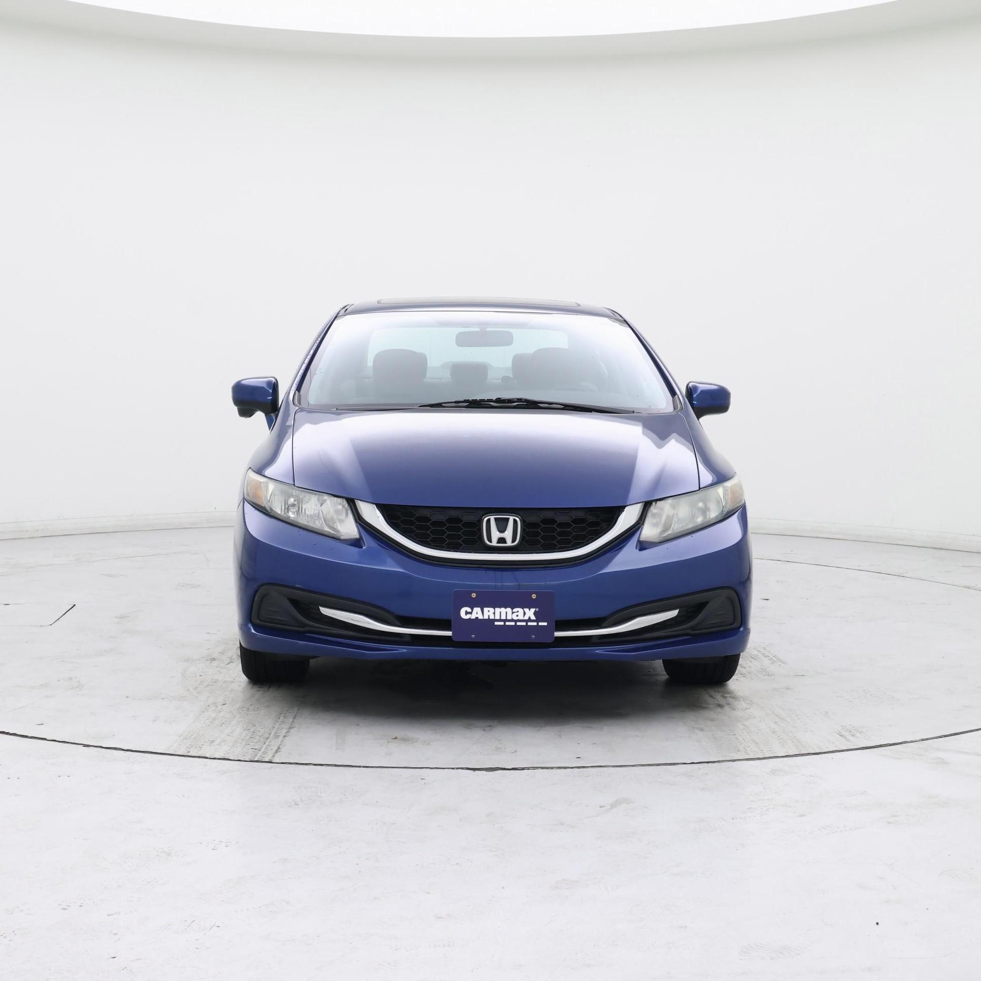Thumbnail: 2014 Honda Civic - 5