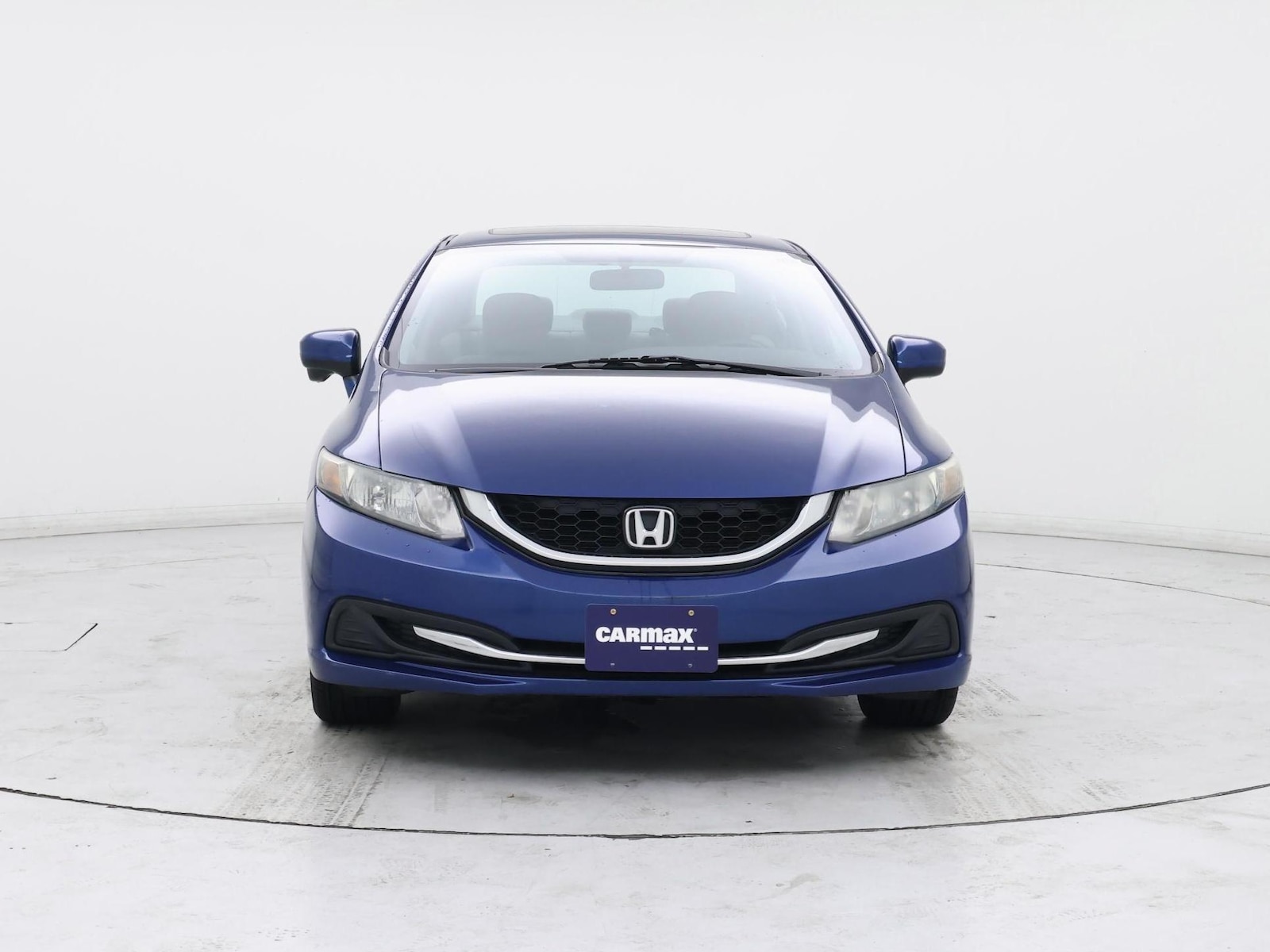 2014 Honda Civic EX - Photo 6
