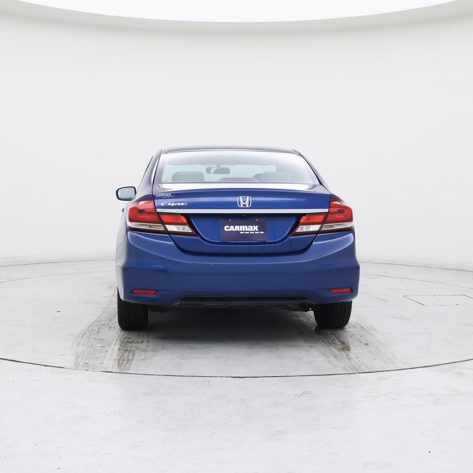 Thumbnail: 2014 Honda Civic - 6