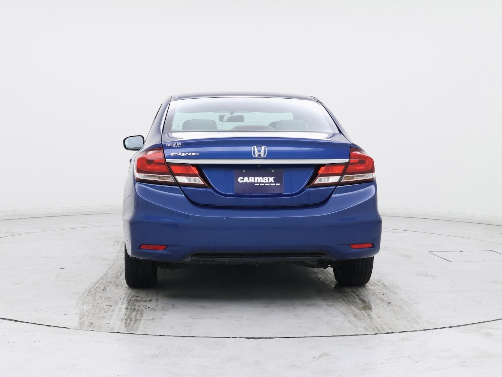 2014 Honda Civic EX - Photo 7