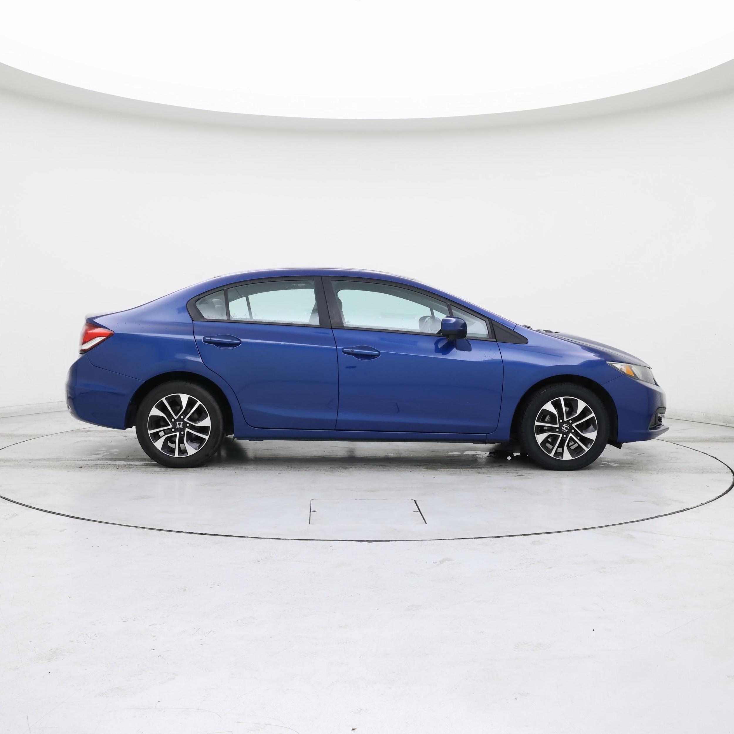 Thumbnail: 2014 Honda Civic - 7