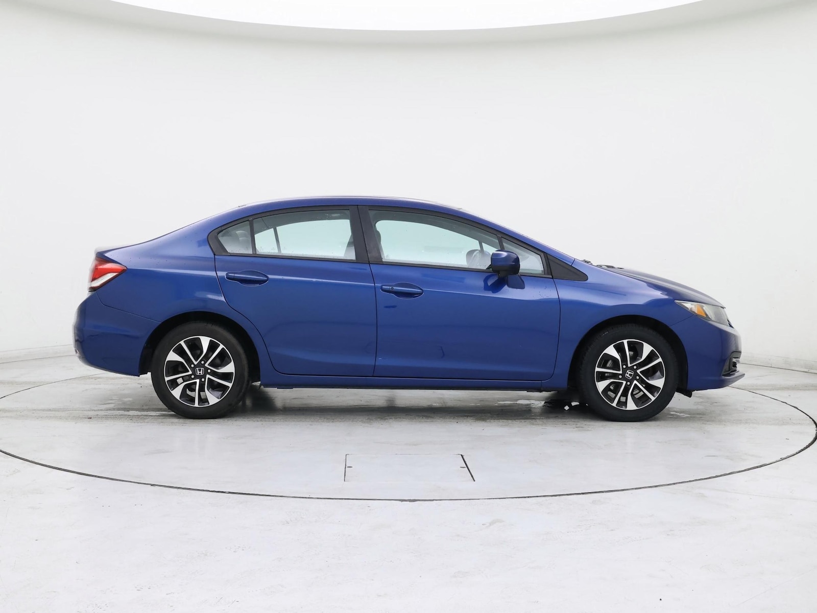 2014 Honda Civic EX - Photo 8