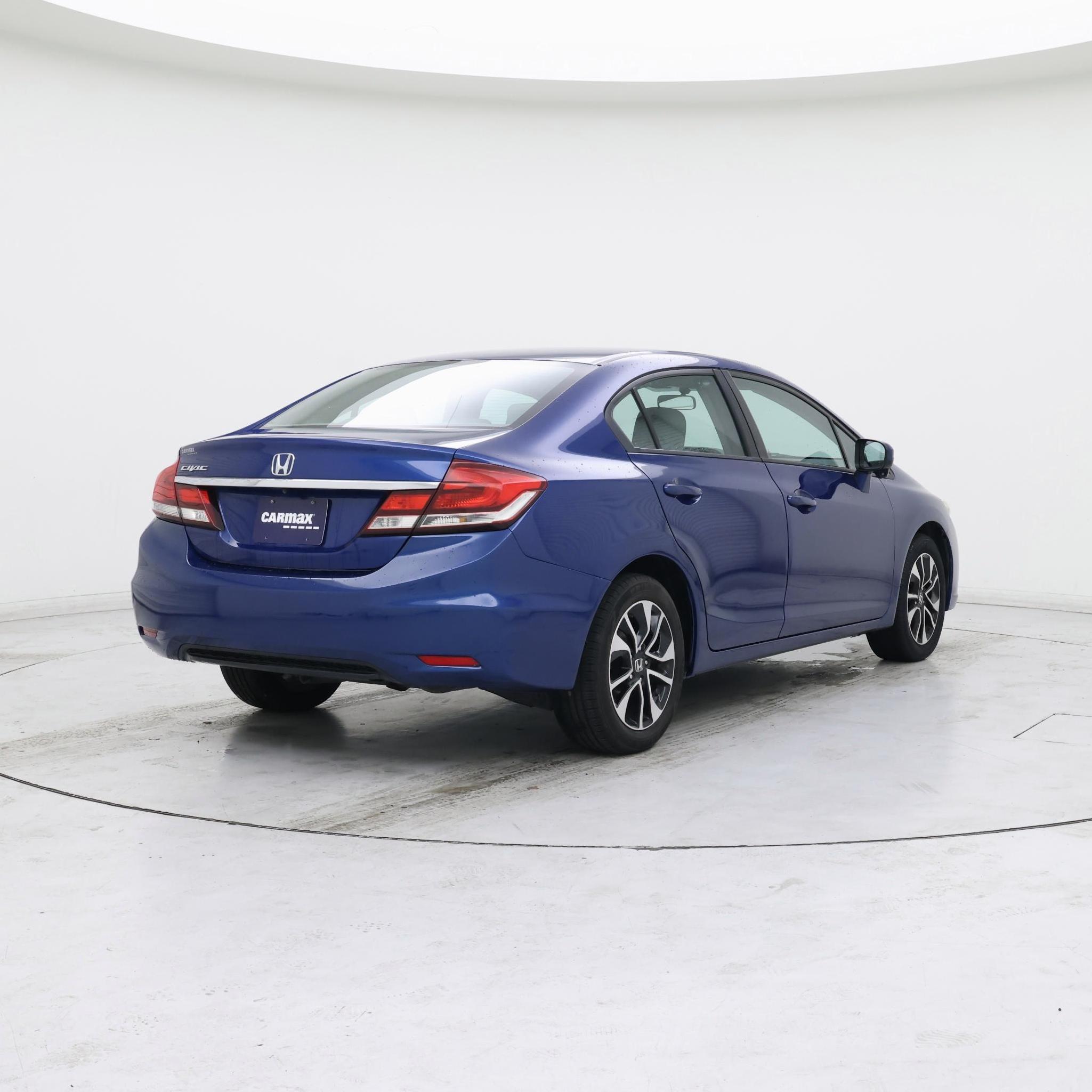 Thumbnail: 2014 Honda Civic - 8
