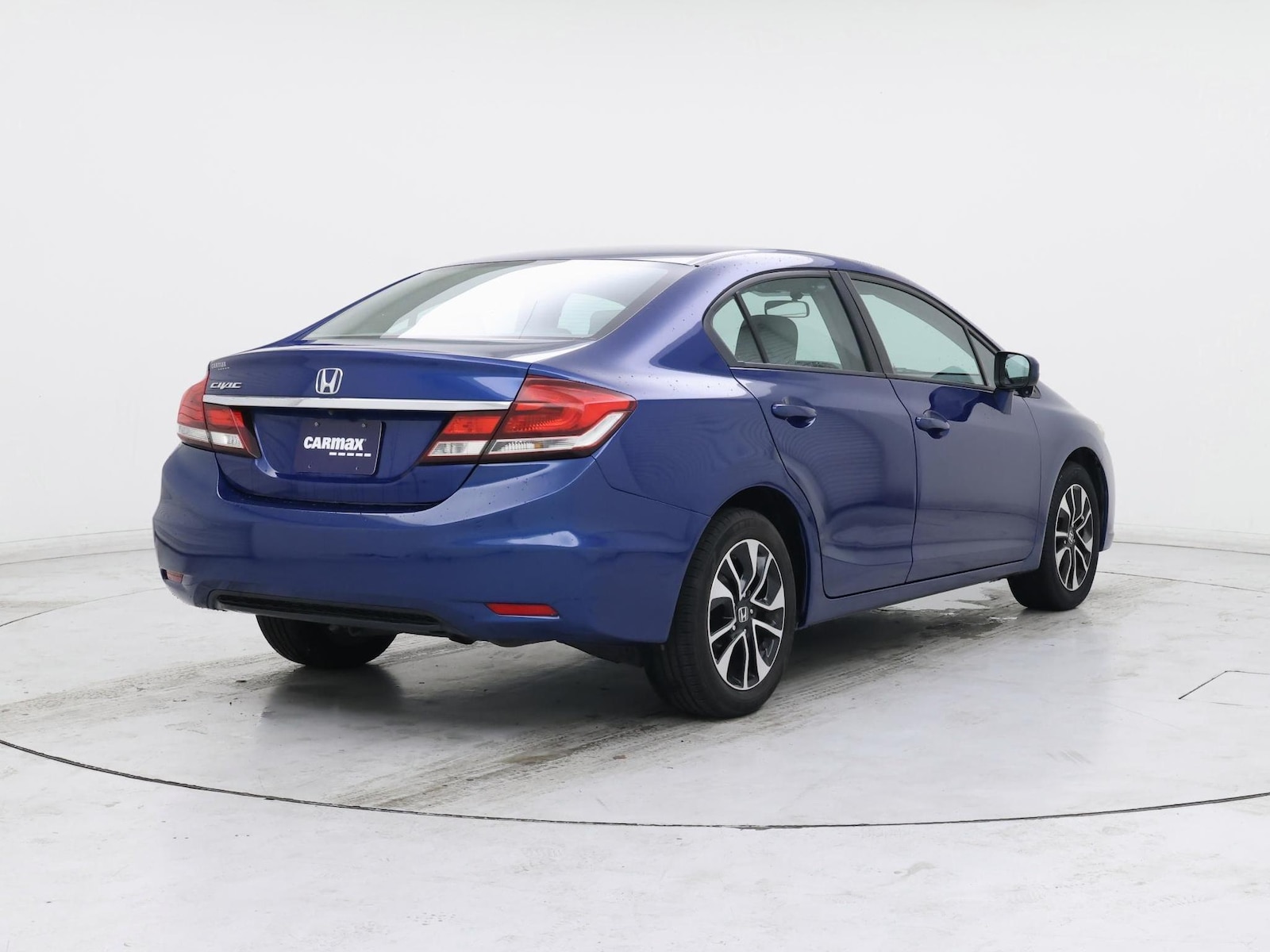 2014 Honda Civic EX - Photo 9