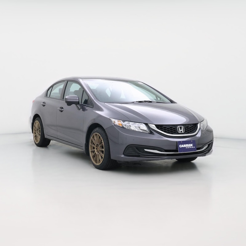 2015 Honda Civic SE
