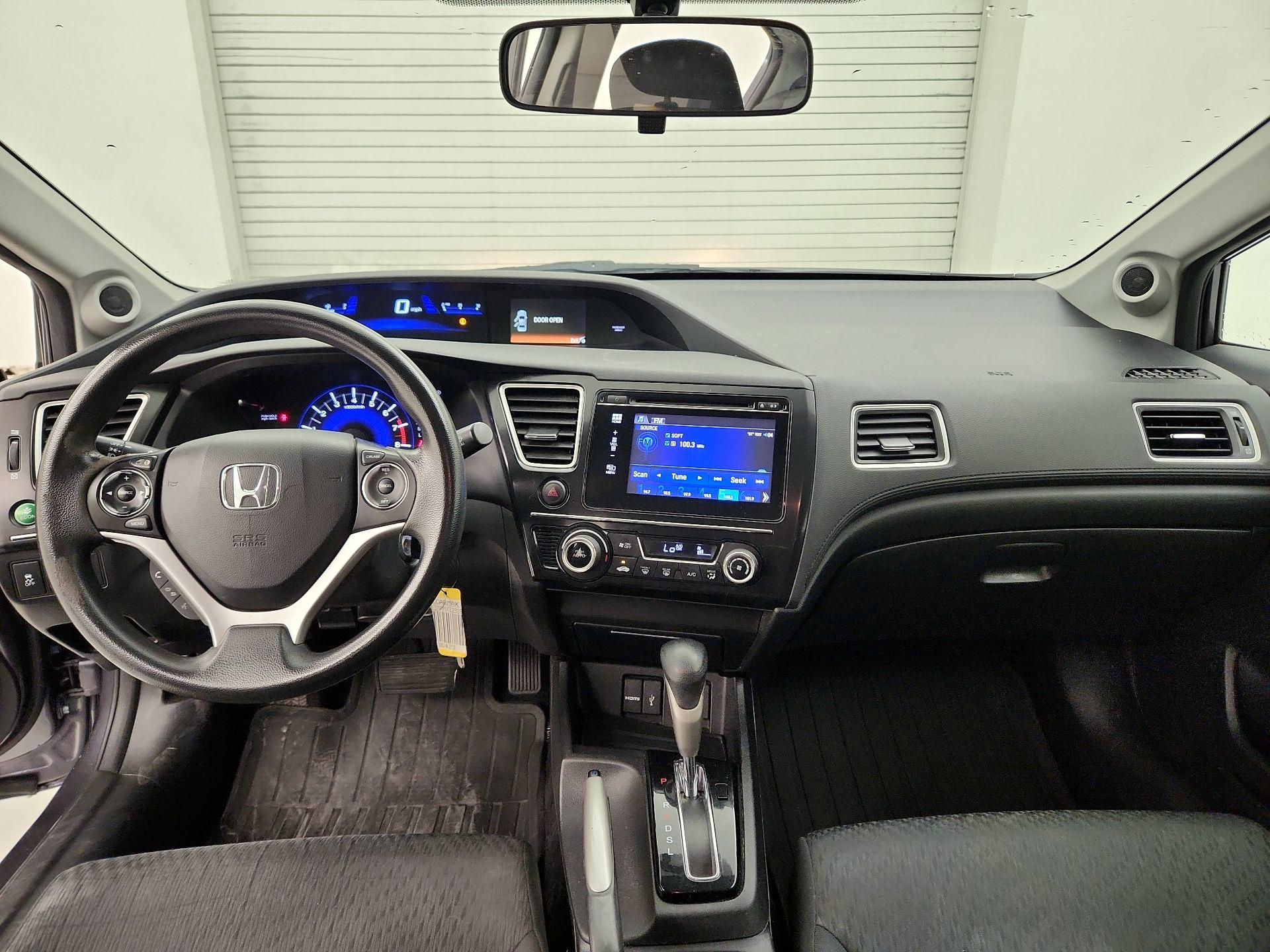 Thumbnail: 2015 Honda Civic - 9