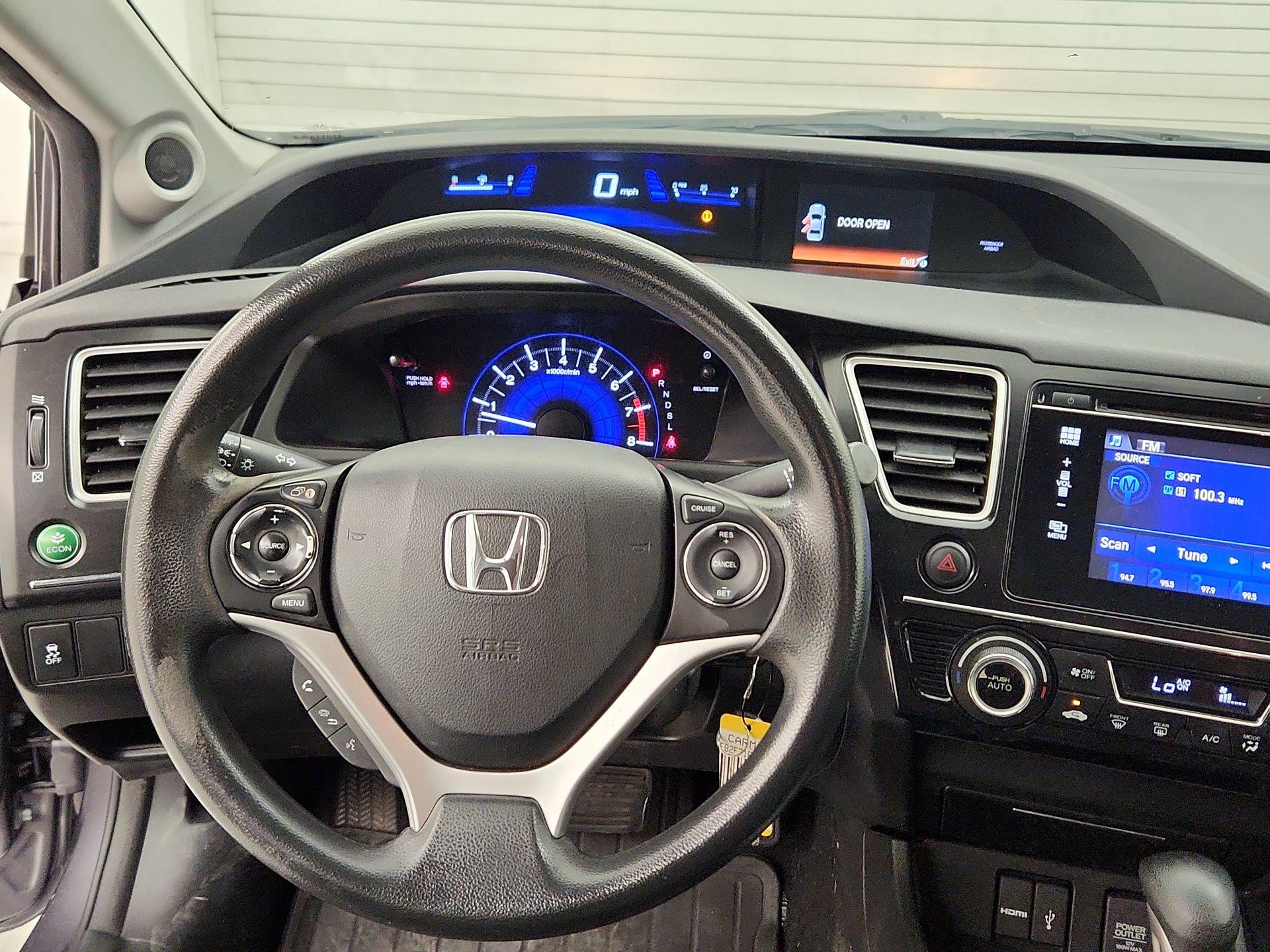 Thumbnail: 2015 Honda Civic - 10