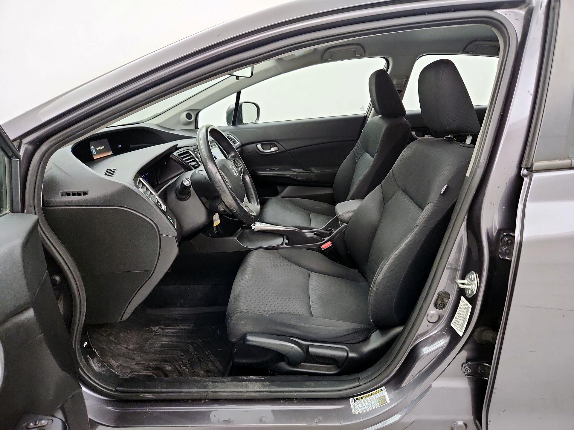 Thumbnail: 2015 Honda Civic - 11