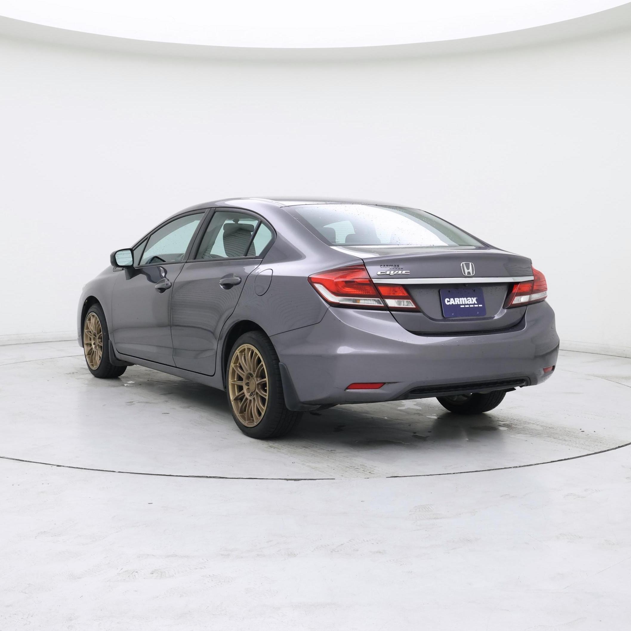 Thumbnail: 2015 Honda Civic - 2