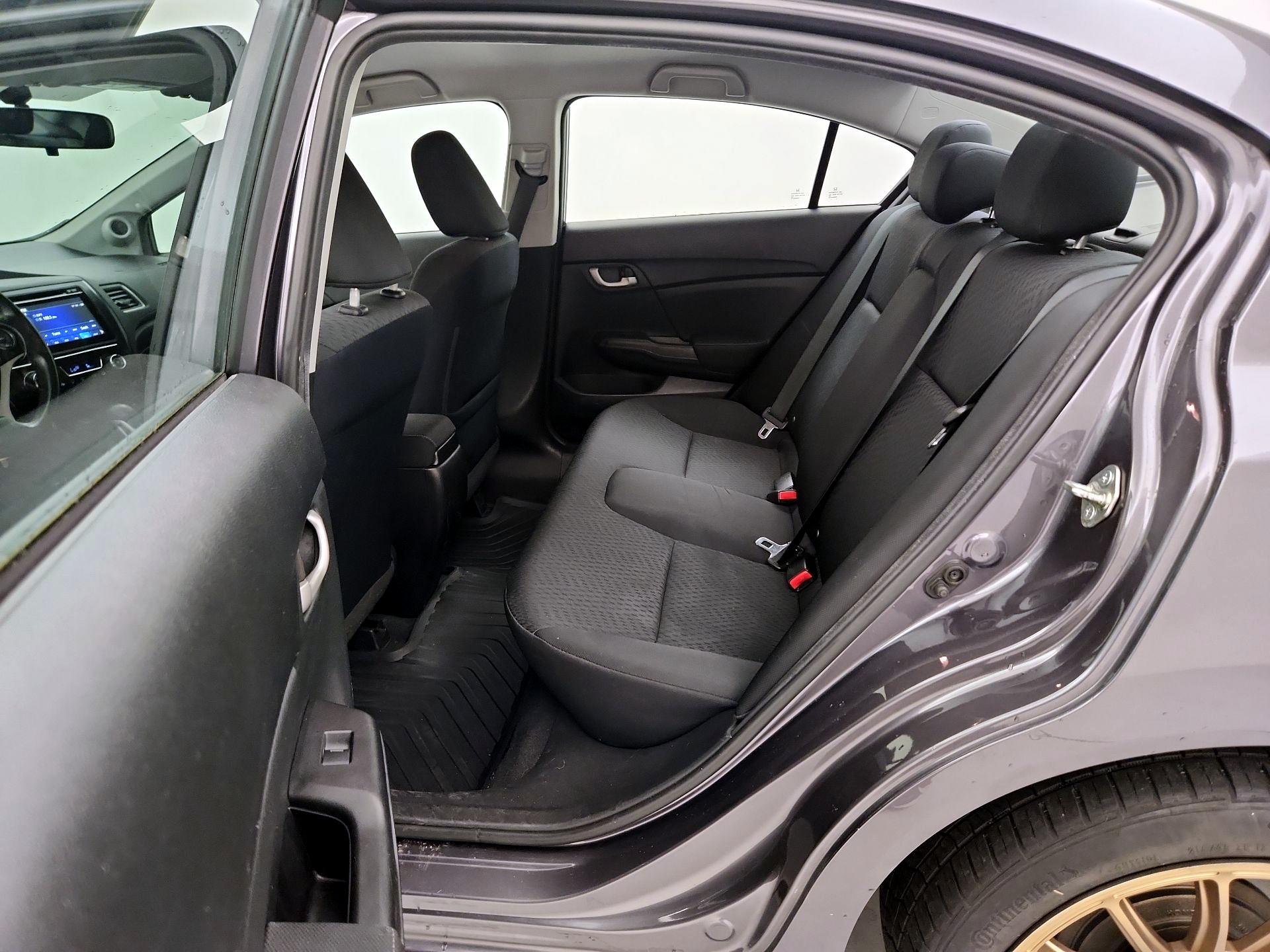 Thumbnail: 2015 Honda Civic - 19