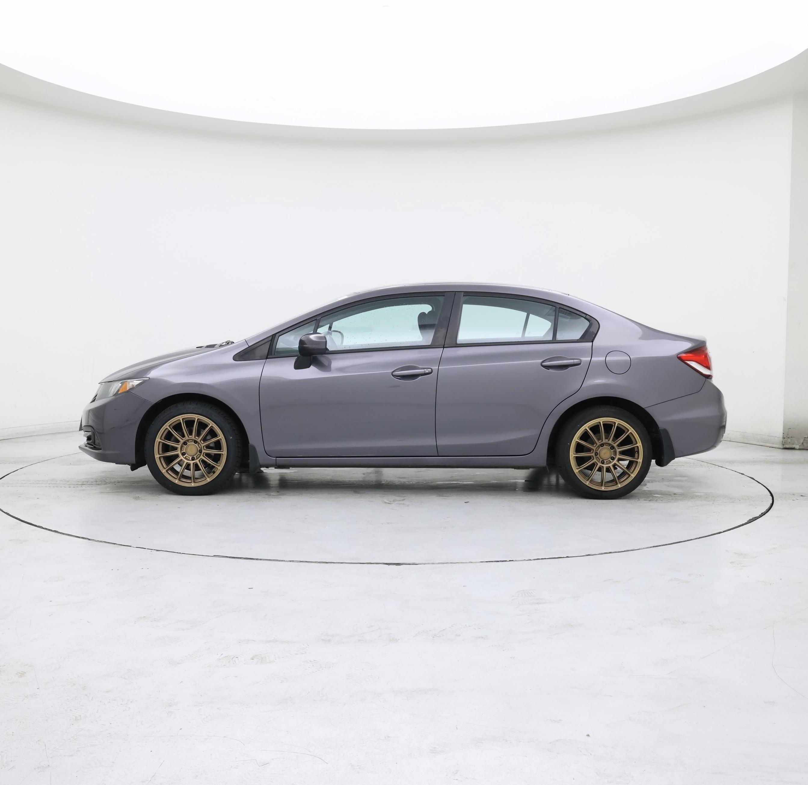 Thumbnail: 2015 Honda Civic - 3