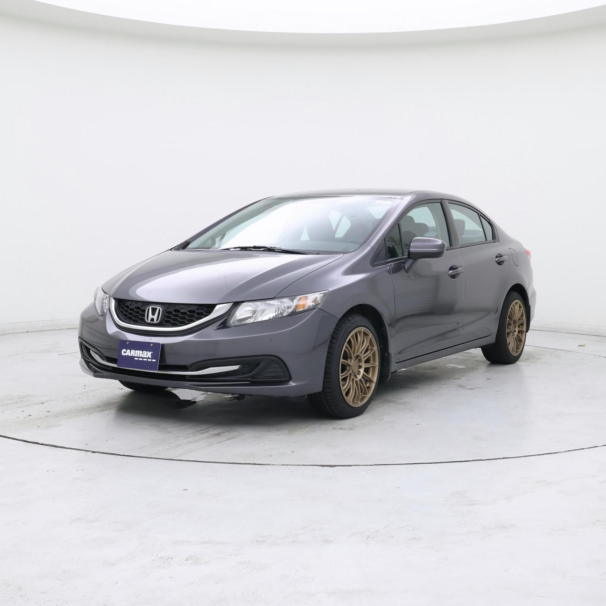 Thumbnail: 2015 Honda Civic - 4
