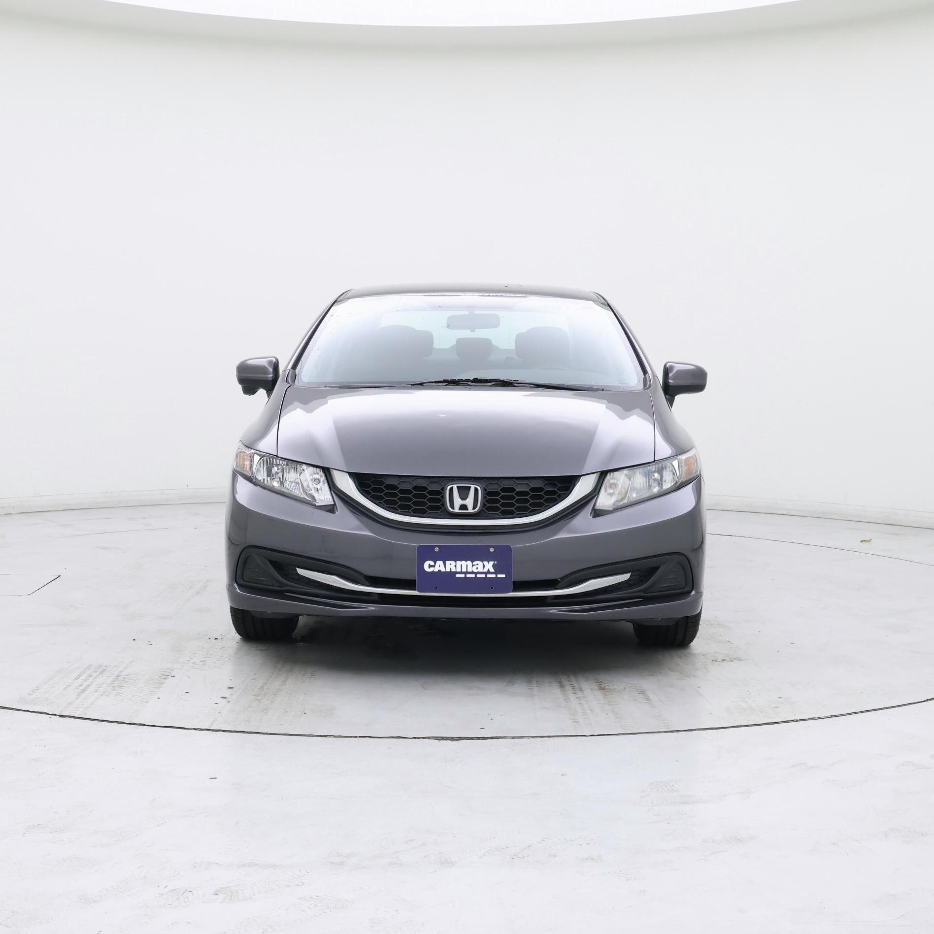 Thumbnail: 2015 Honda Civic - 5