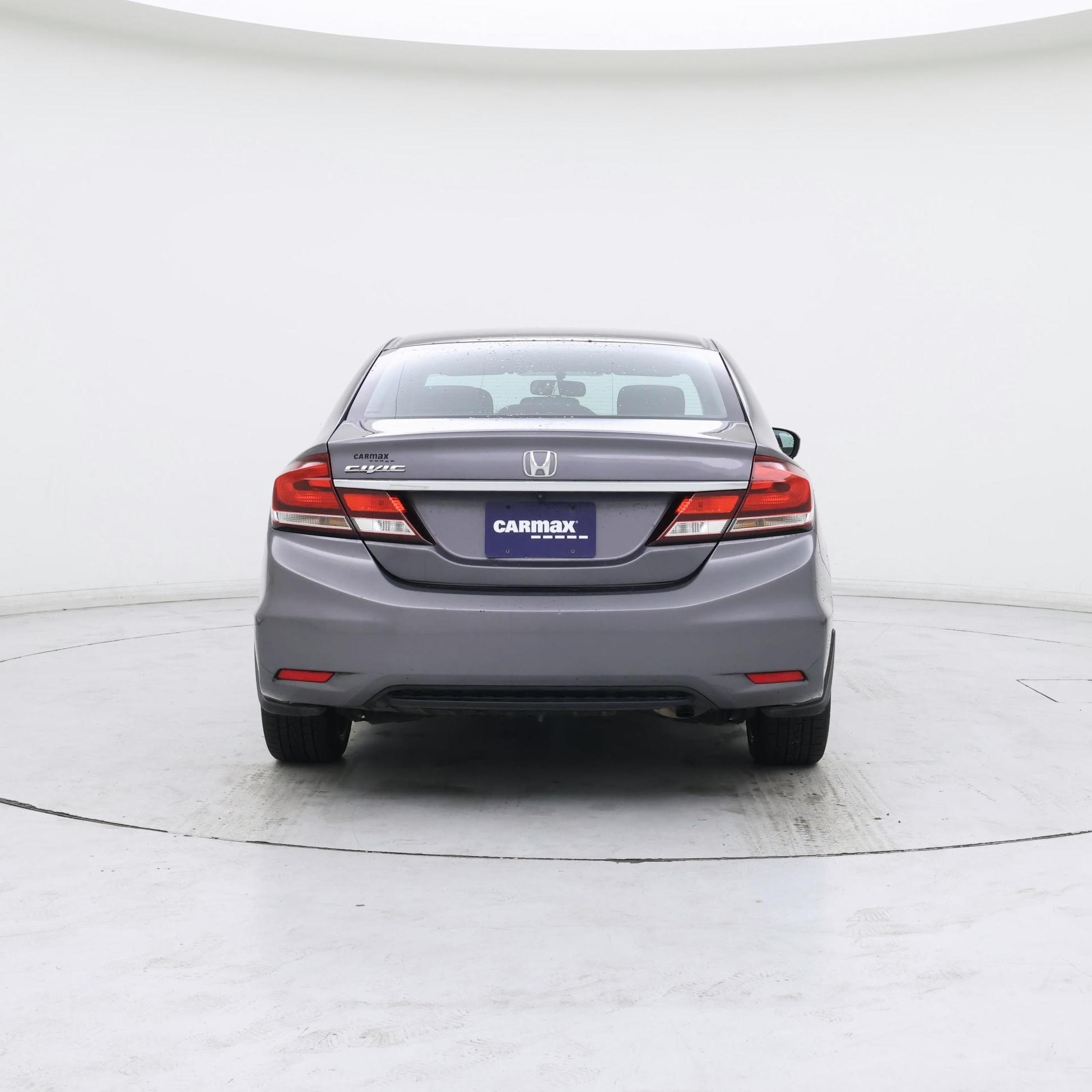 Thumbnail: 2015 Honda Civic - 6