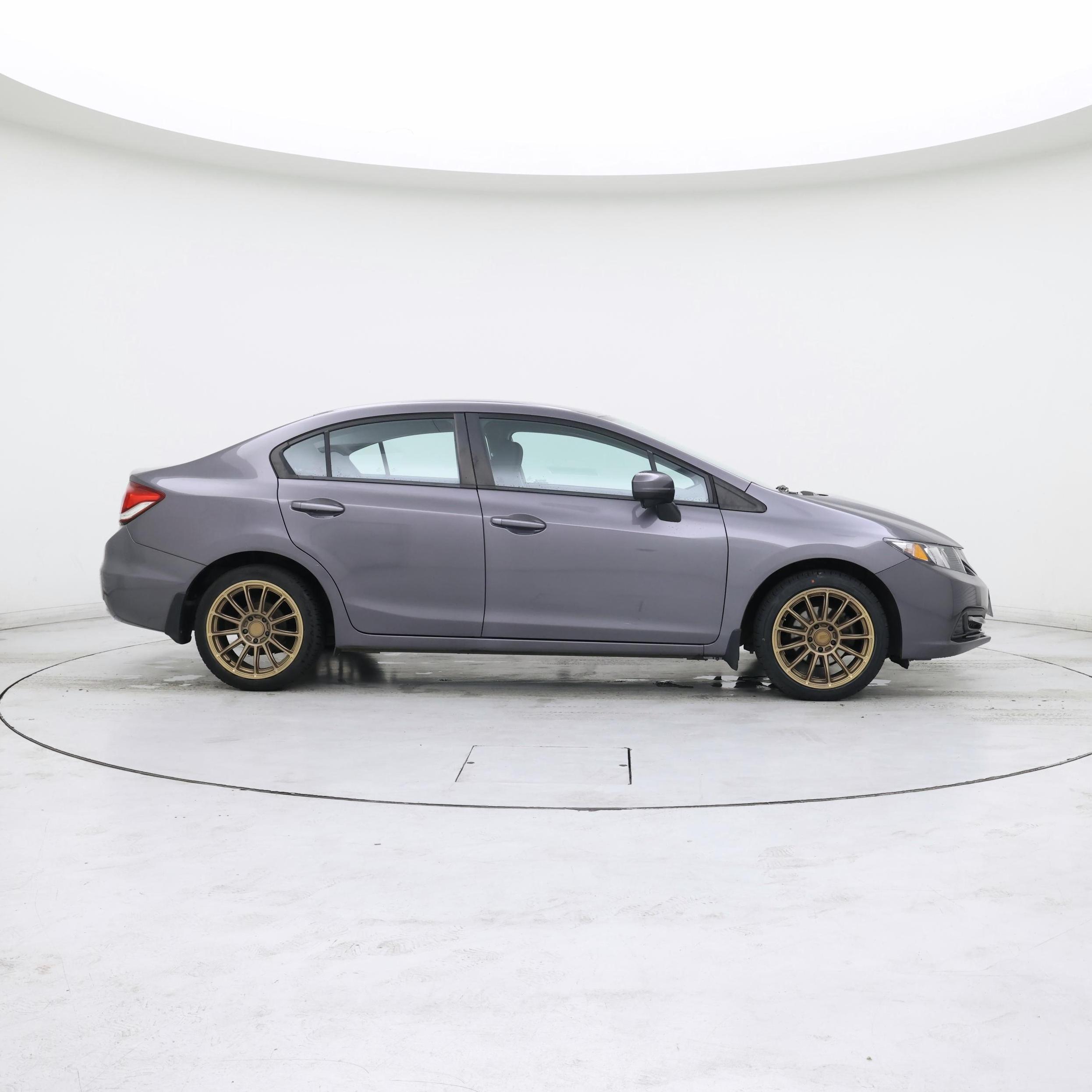 Thumbnail: 2015 Honda Civic - 7