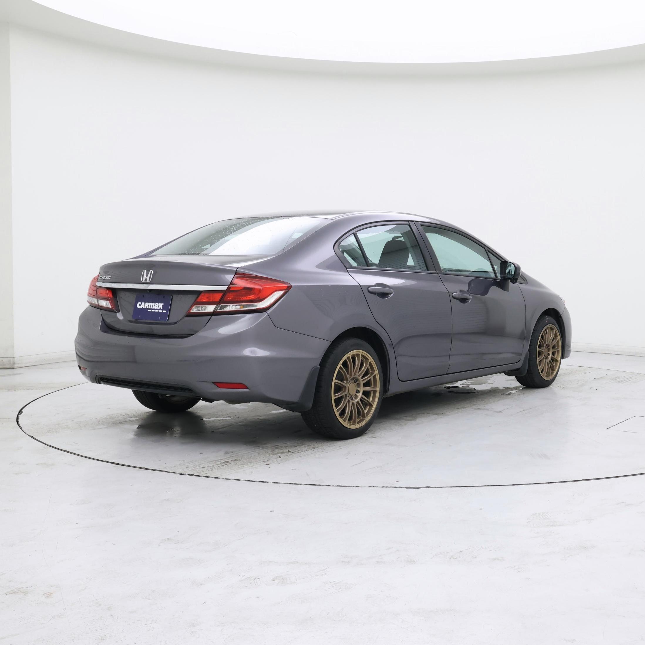 Thumbnail: 2015 Honda Civic - 8
