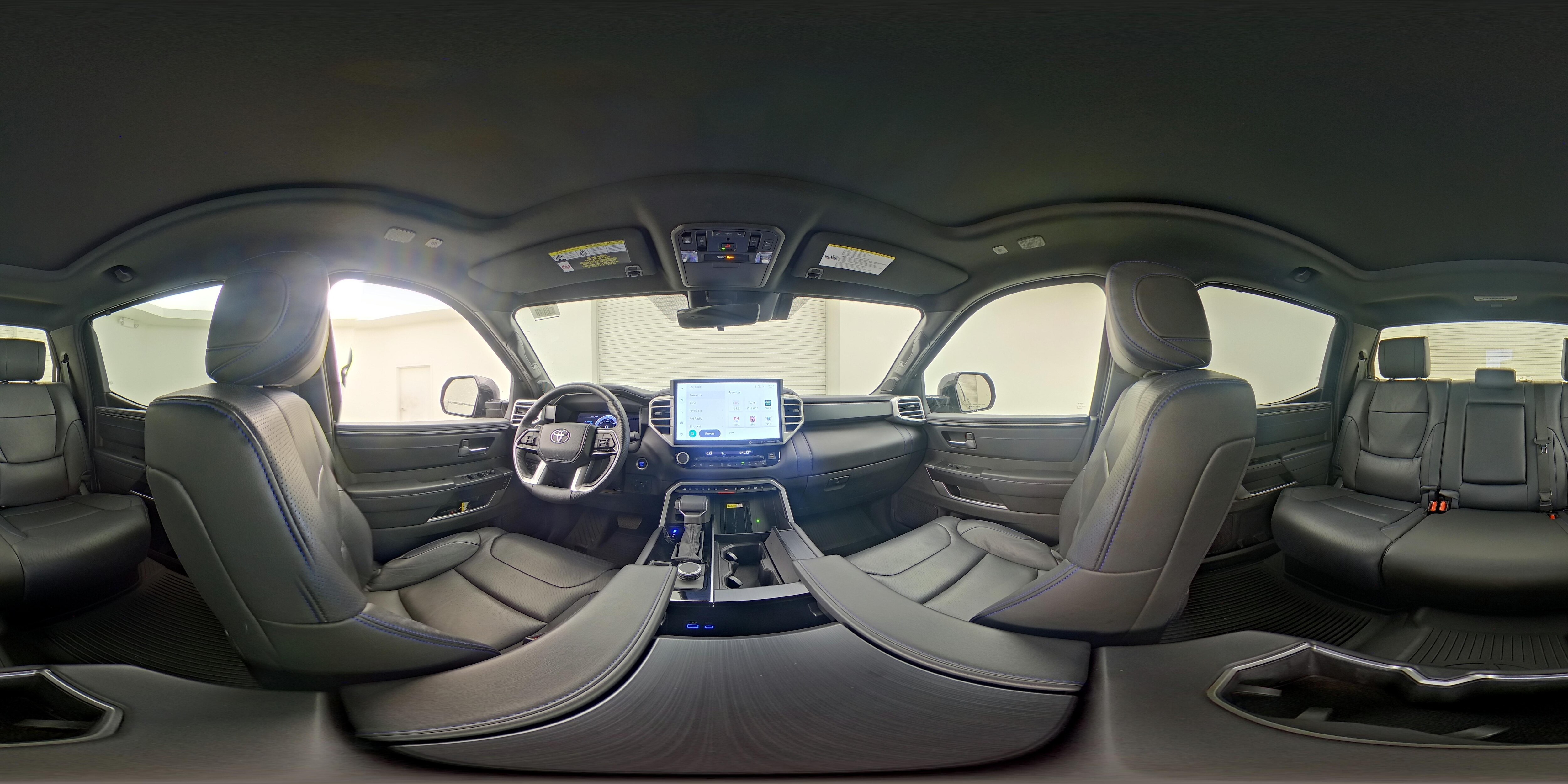 2022 Toyota Tundra Platinum - Photo 26