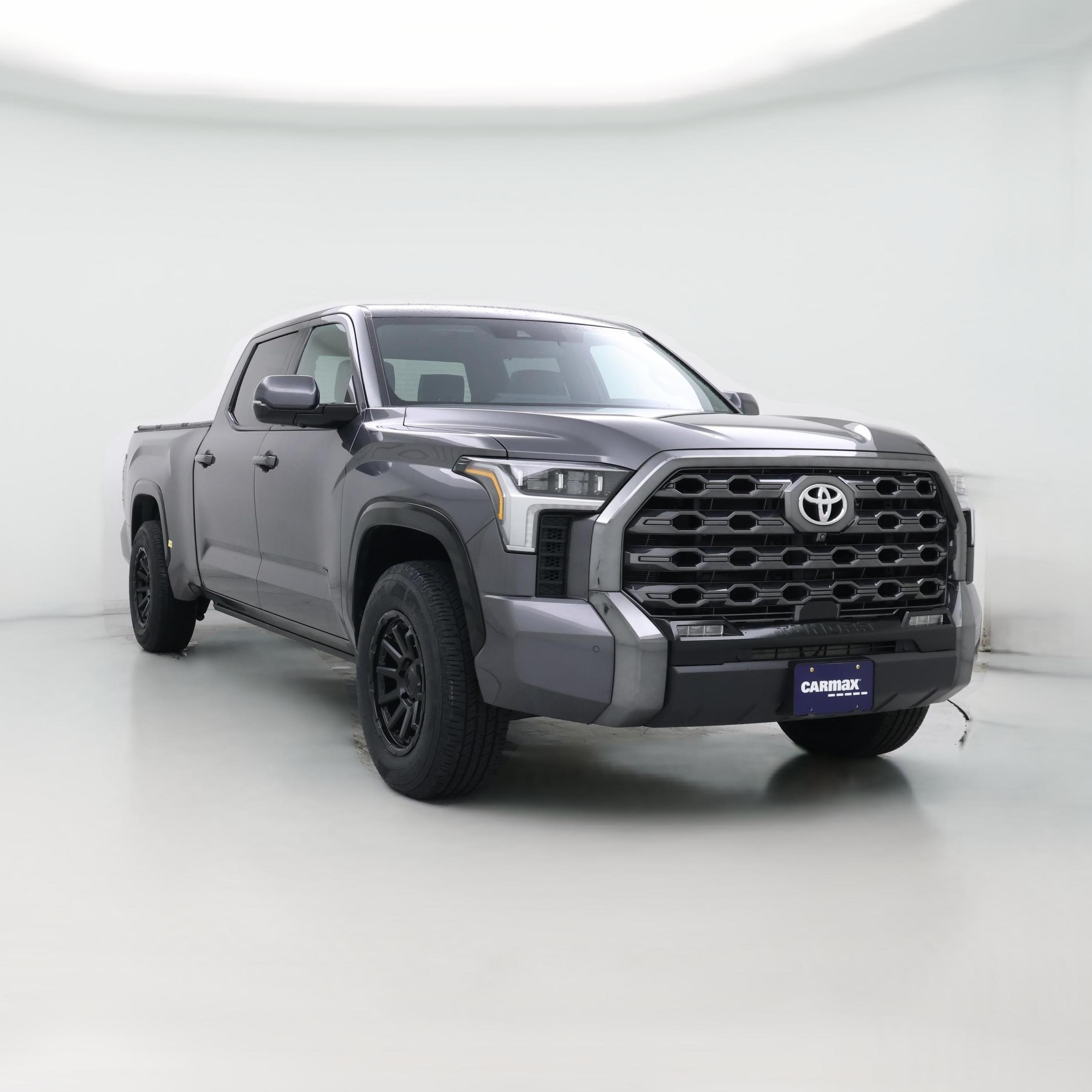 Thumbnail: 2022 Toyota Tundra - 1