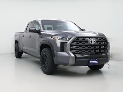 2022 Toyota Tundra Platinum