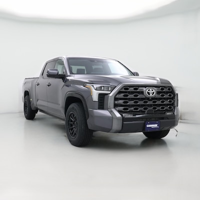 2022 Toyota Tundra Platinum