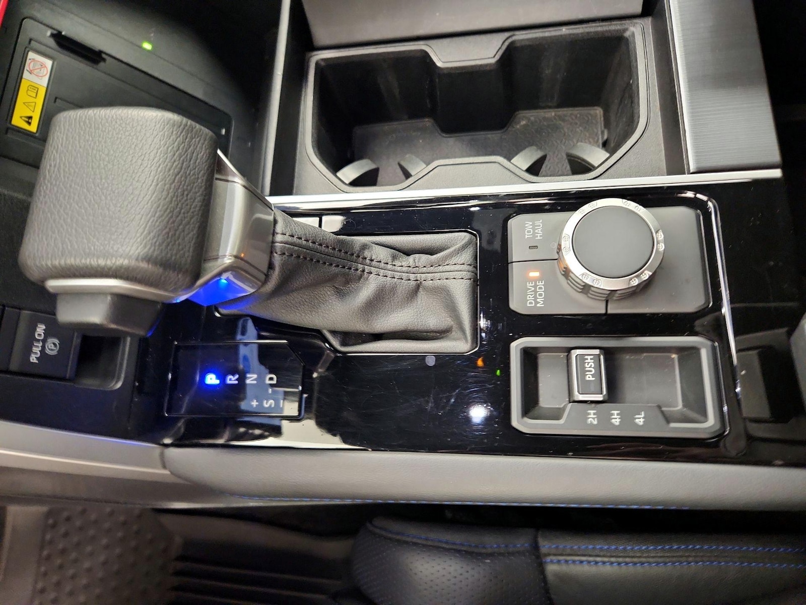 2022 Toyota Tundra Platinum - Photo 19