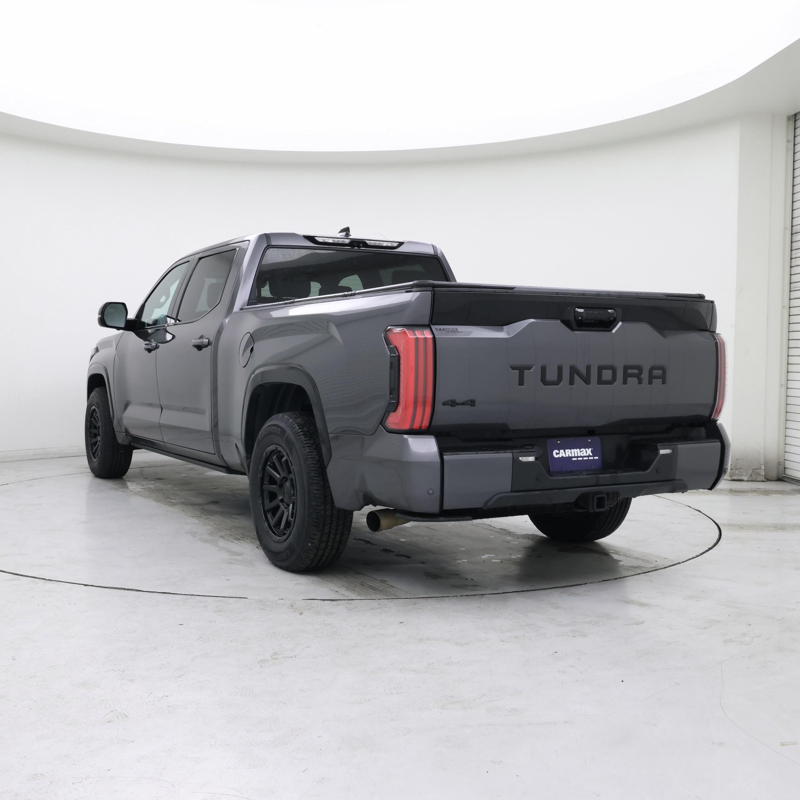 Thumbnail: 2022 Toyota Tundra - 2