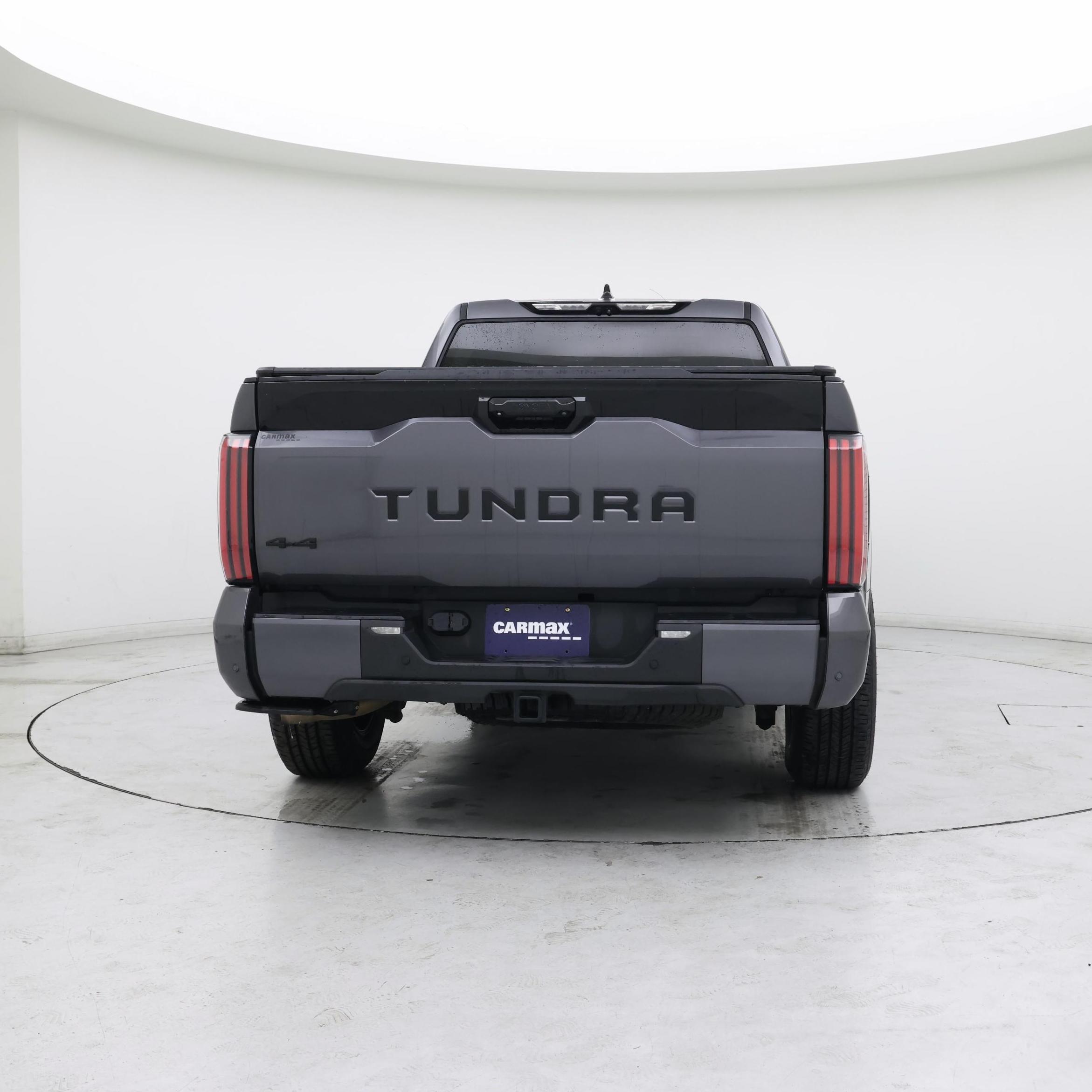 Thumbnail: 2022 Toyota Tundra - 6
