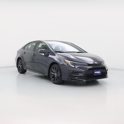 2024 Toyota Corolla Hybrid SE