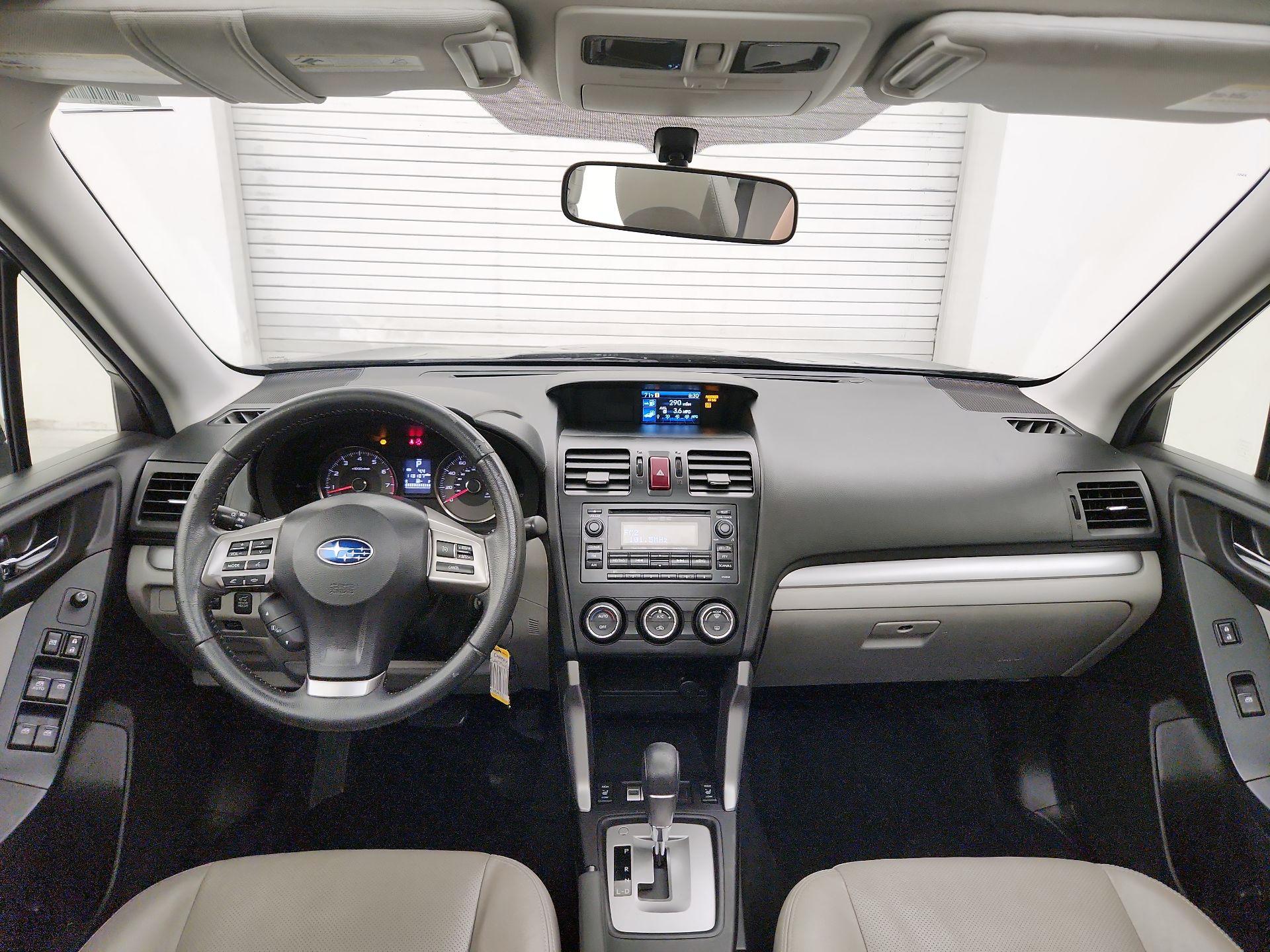 Thumbnail: 2015 Subaru Forester - 9