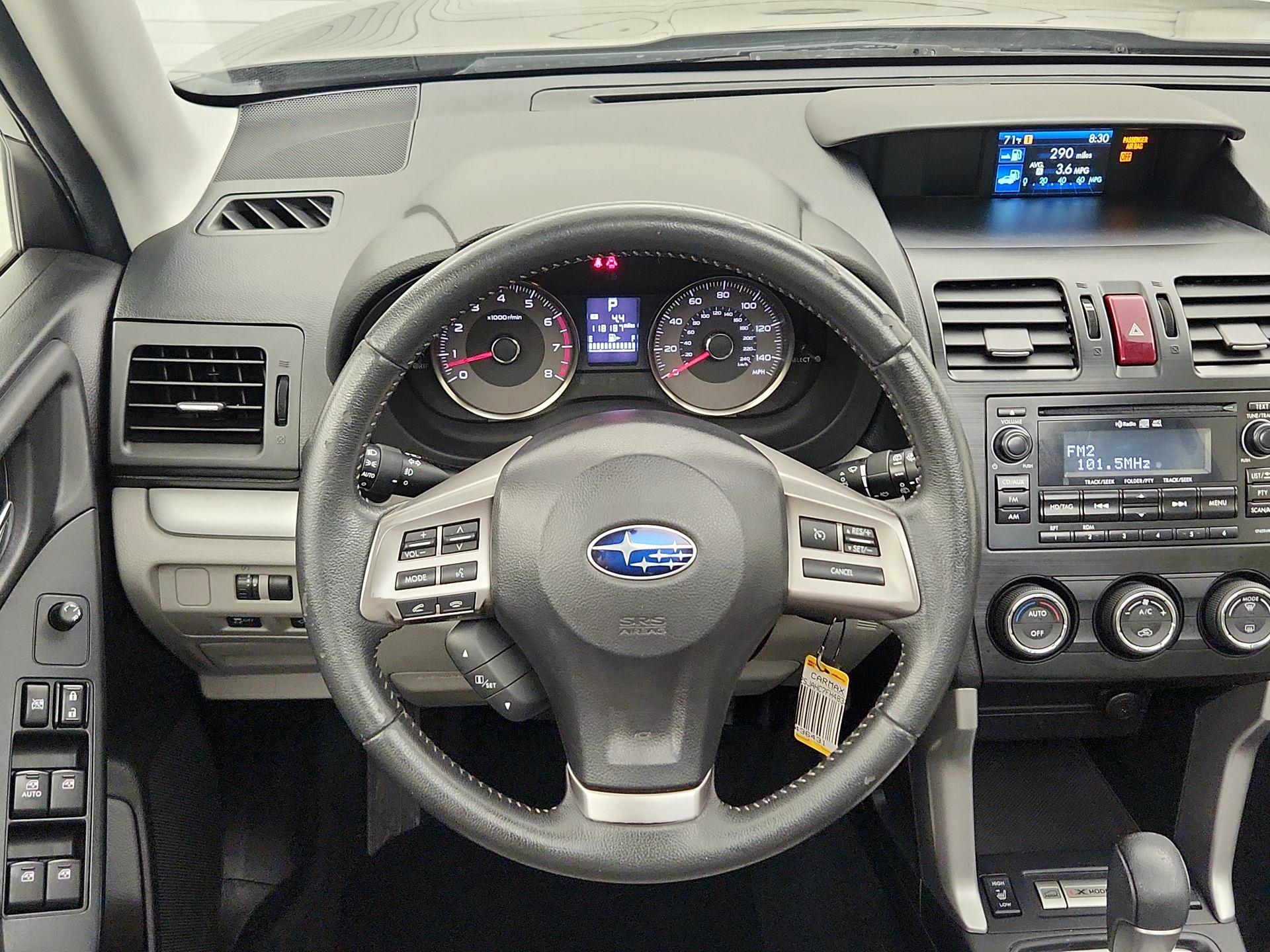 Thumbnail: 2015 Subaru Forester - 10