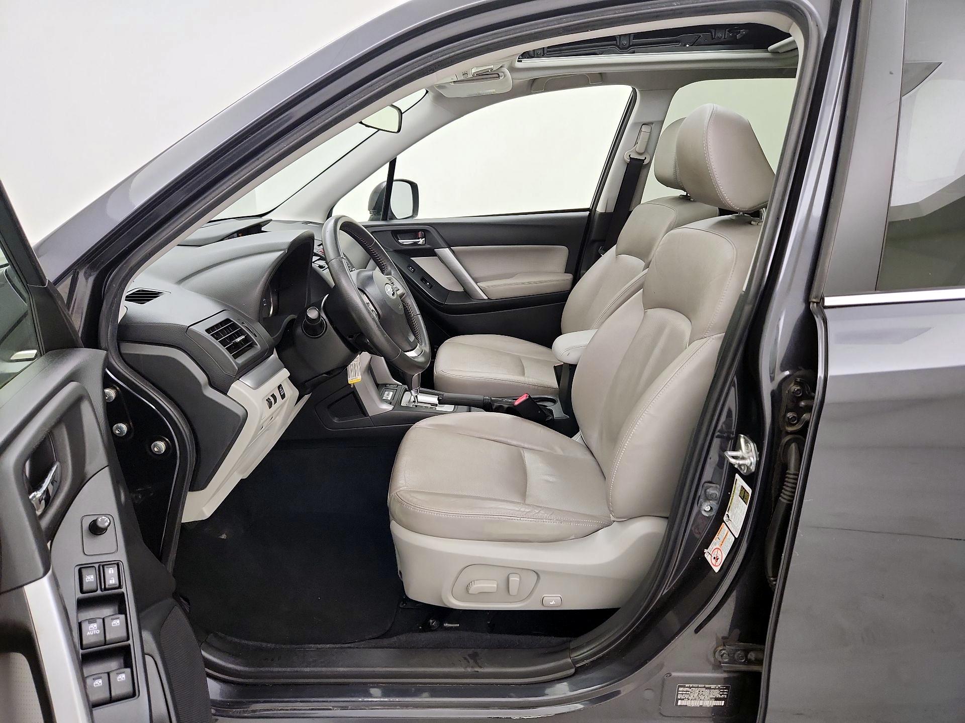 Thumbnail: 2015 Subaru Forester - 11